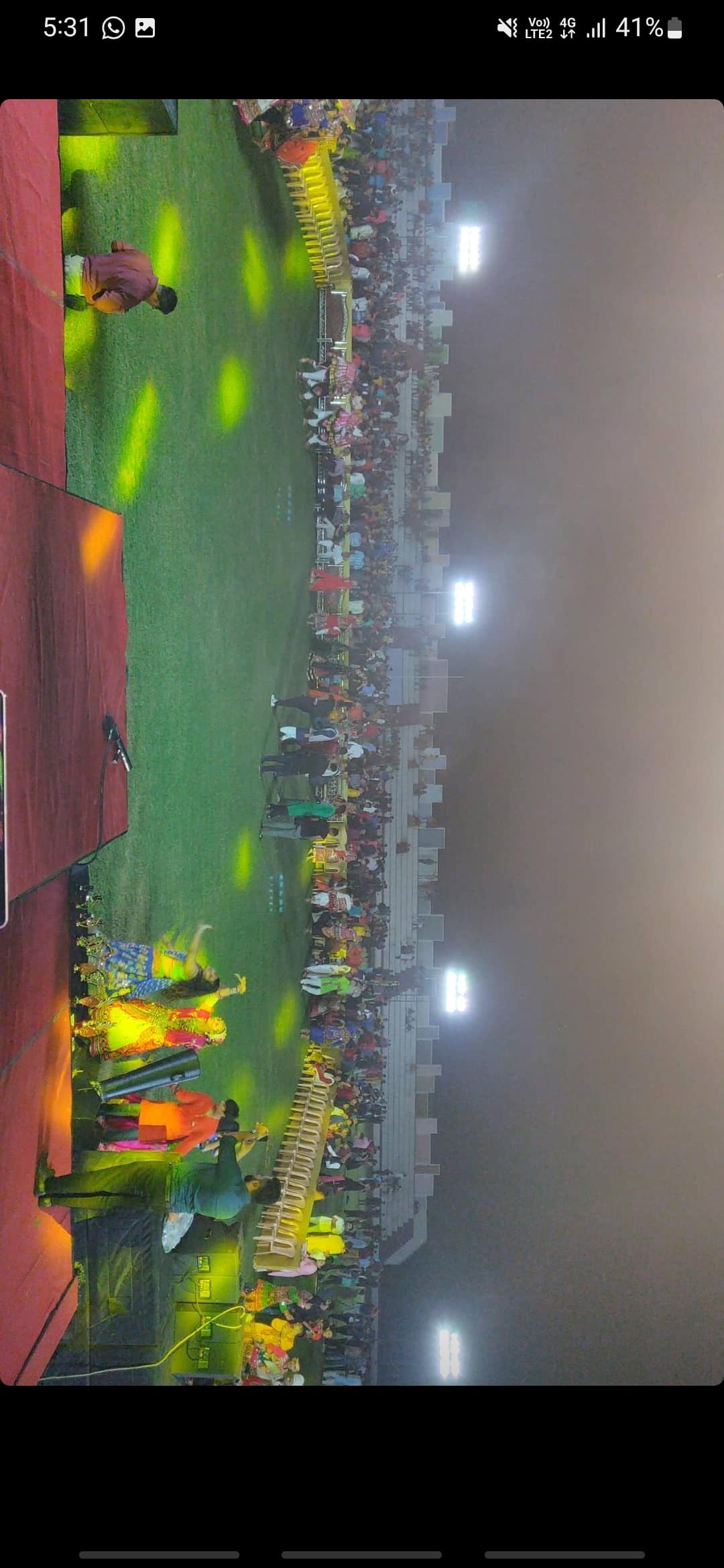 Uka Tarsadia University Bardoli Convocation & Festivals photo (13) by Maniya hiren