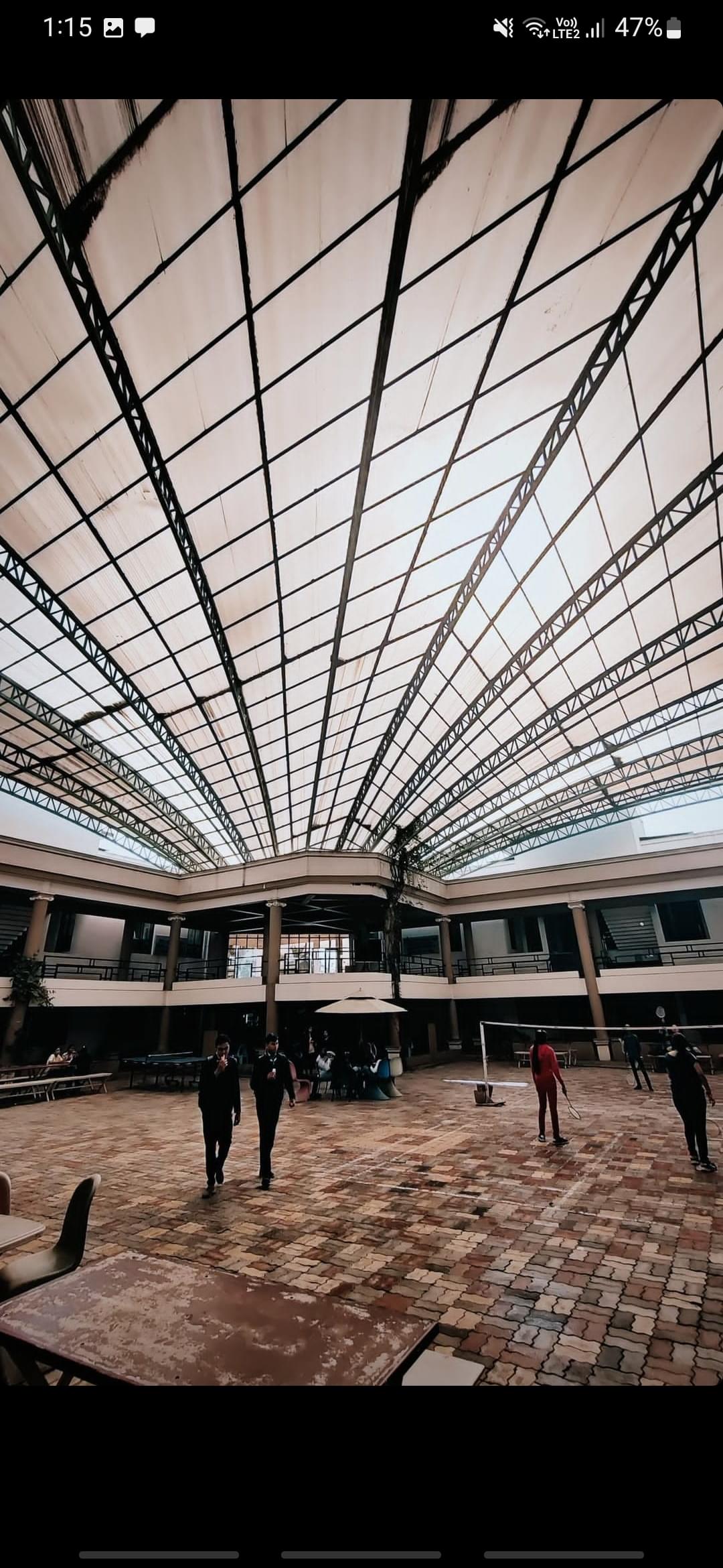 Uka Tarsadia University Bardoli Infrastructure & Academic Building photo (6) by Maniya hiren