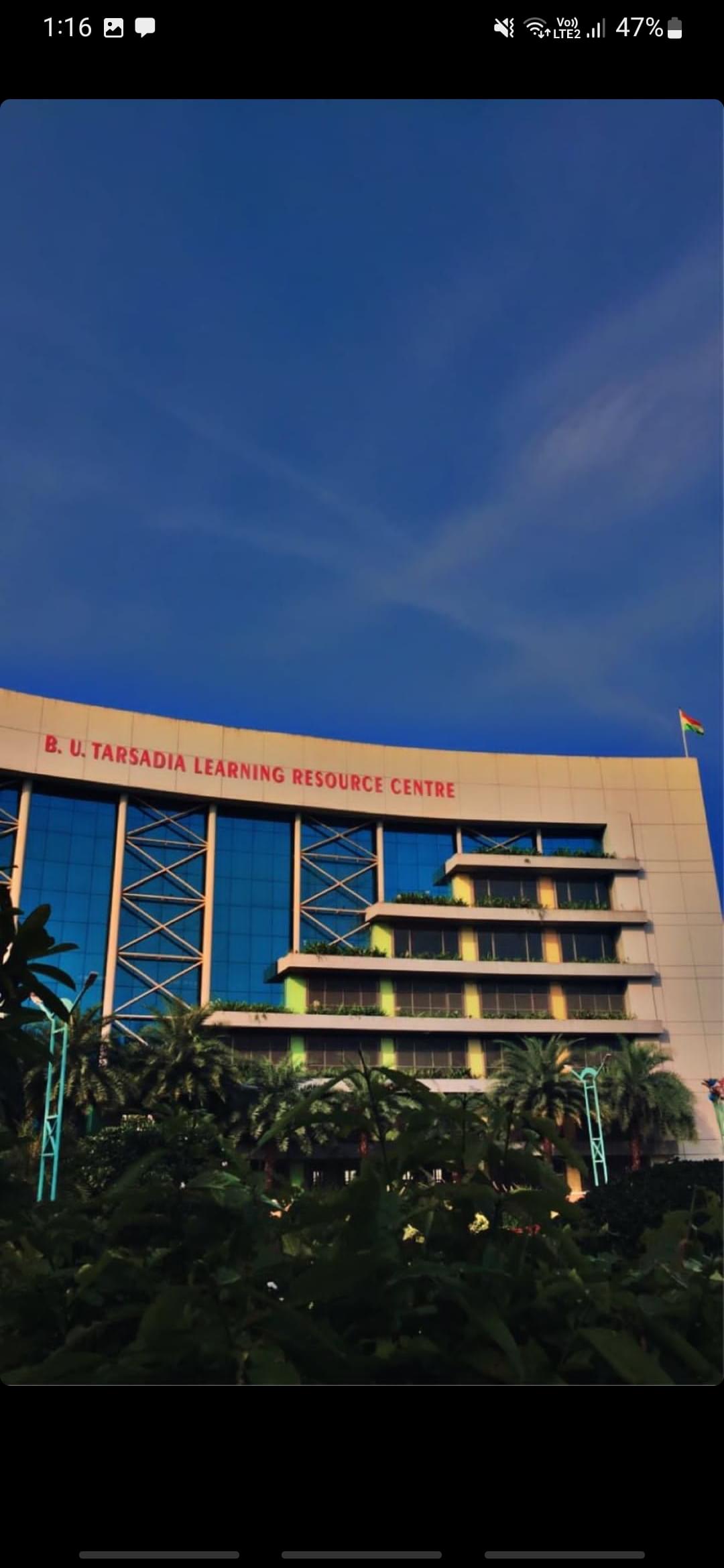 Uka Tarsadia University Bardoli Hostels photo (8) by Maniya hiren