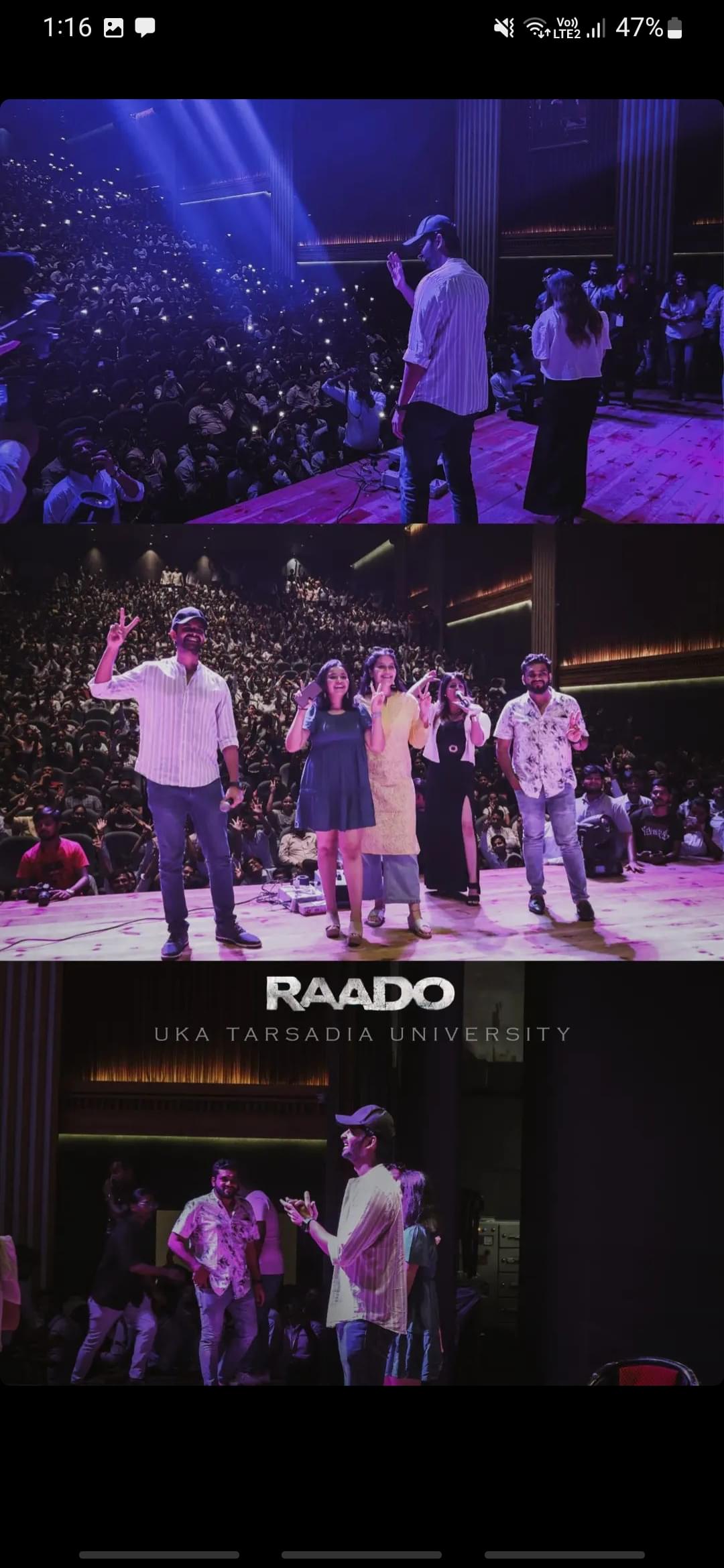 Uka Tarsadia University Bardoli Events photo (18) by Maniya hiren