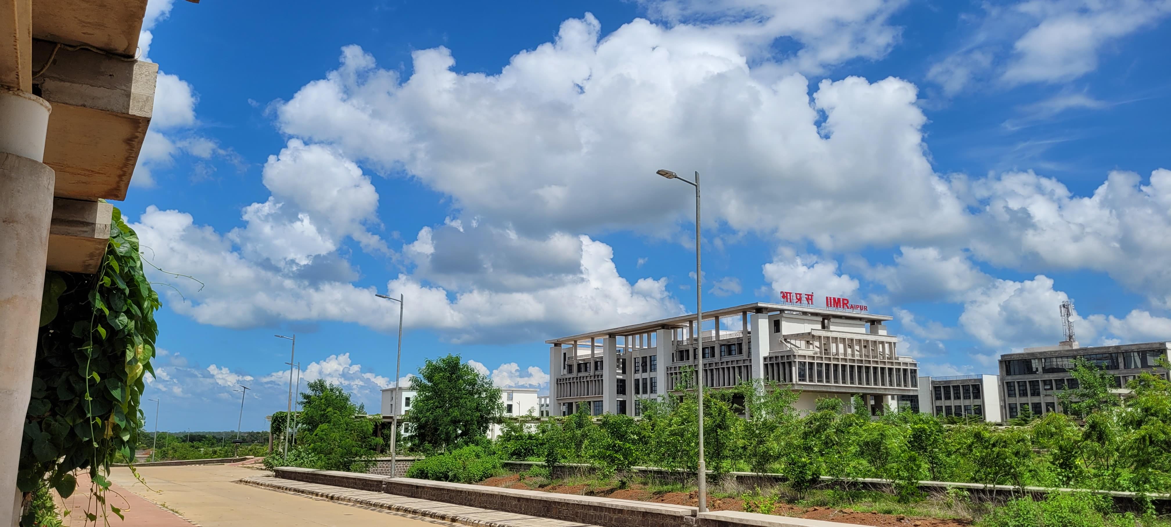 IIM Raipur General photo 4