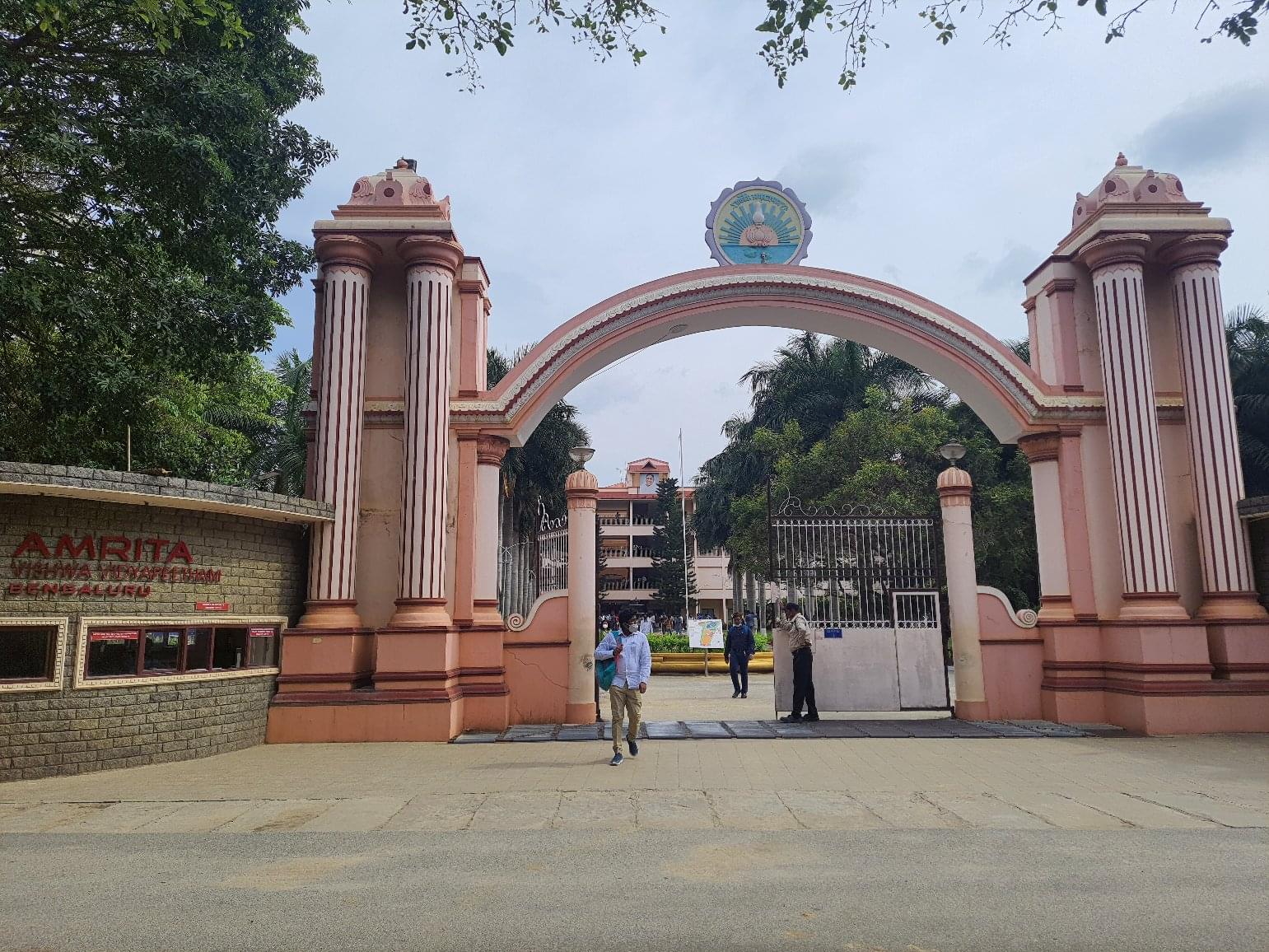 Amrita Vishwa Vidyapeetham (Bangalore) General photo (17) by PALA LAKSHMAN SAI