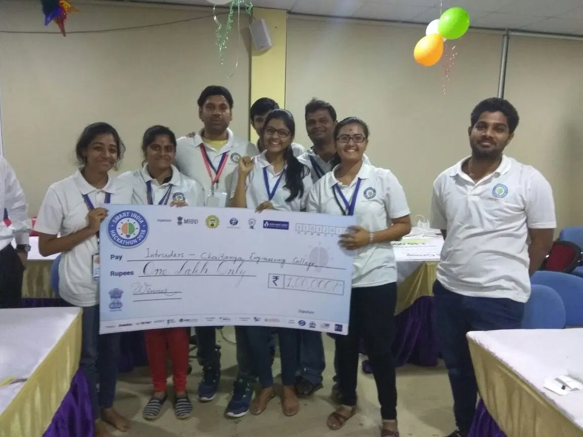 Chaitanya Engineering College Visakhapatnam General photo 6