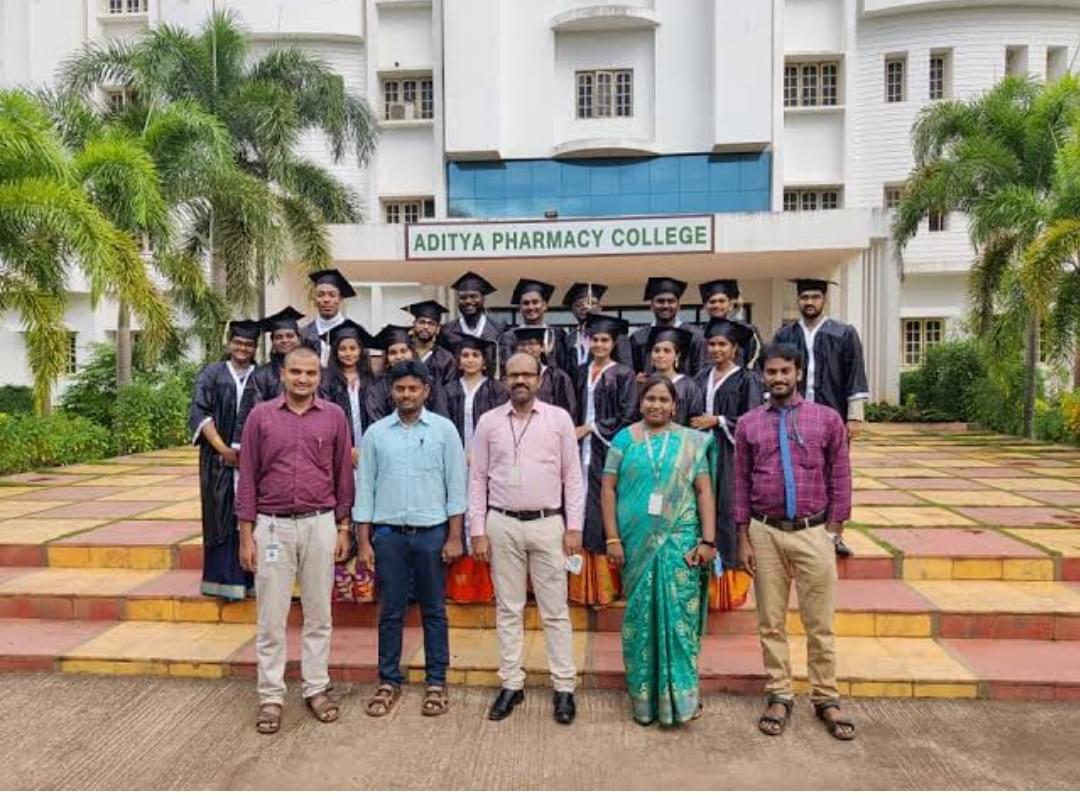 Aditya Pharmacy College, Surampalem East Godavari Convocation & Festivals photo (5) by Siva