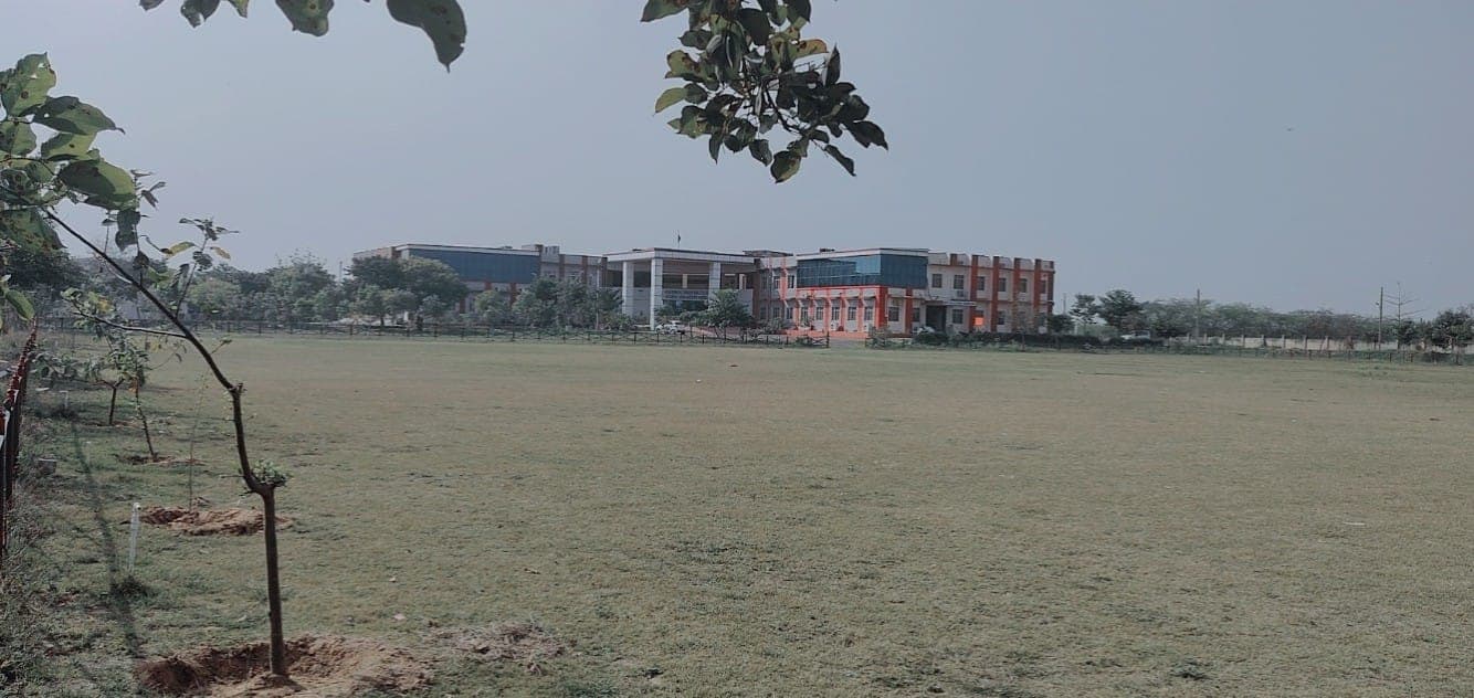 Government Engineering College Bharatpur Infrastructure & Academic Building photo (2) by Amit Garg