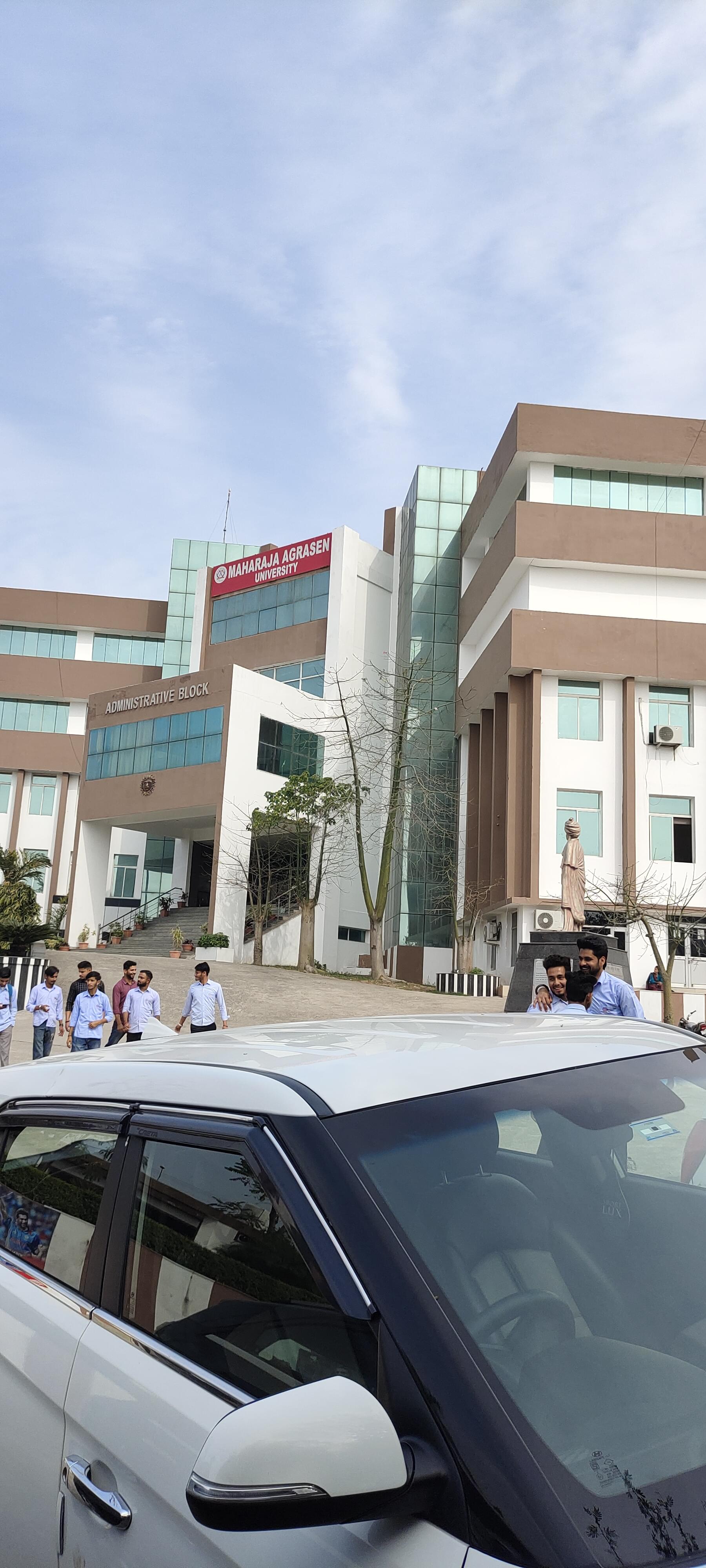Maharaja Agrasen University Solan General photo 1