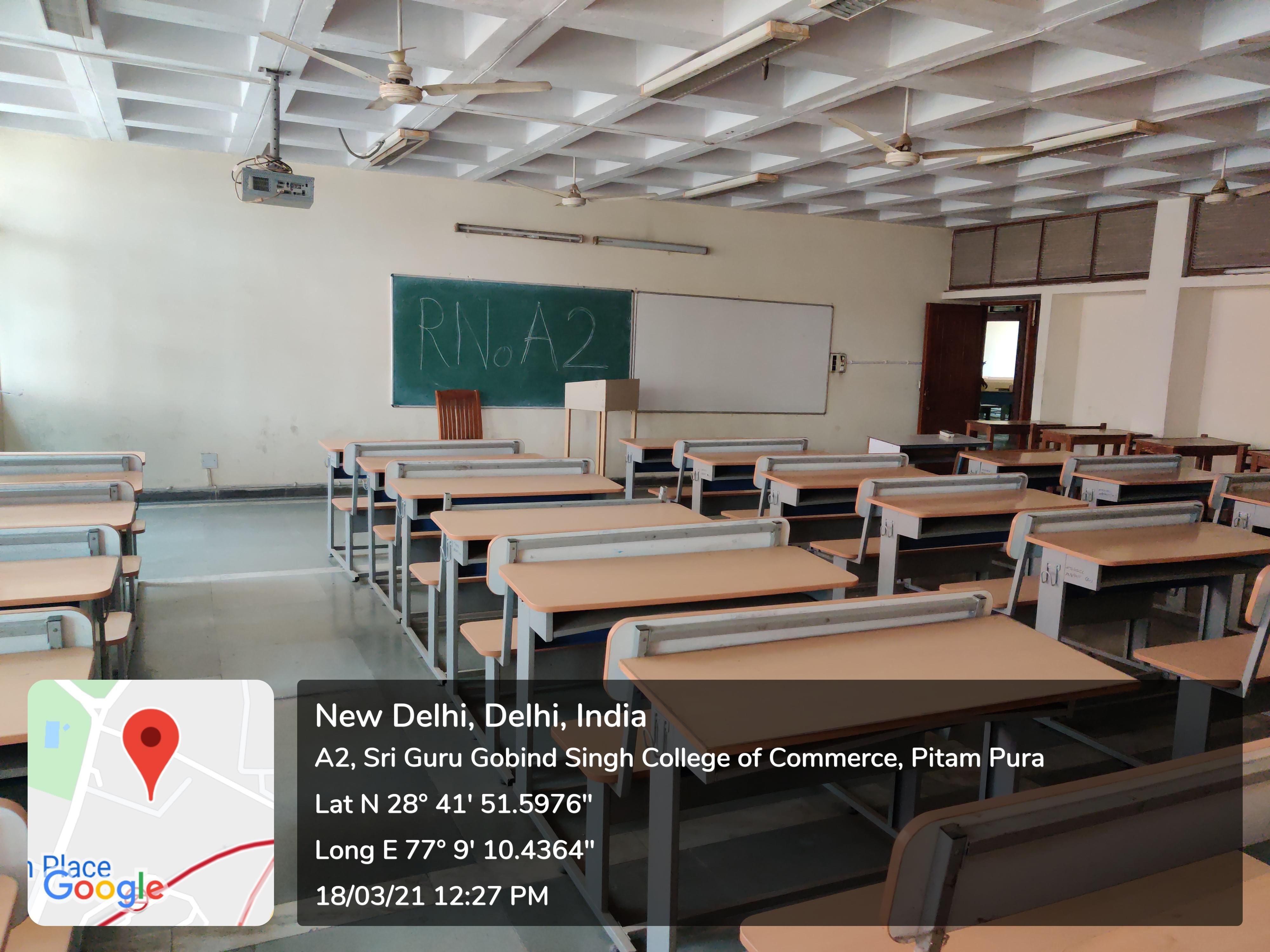 SGGSCC Infrastructure & Academic Building photo (3) by Arnav Aggarwal