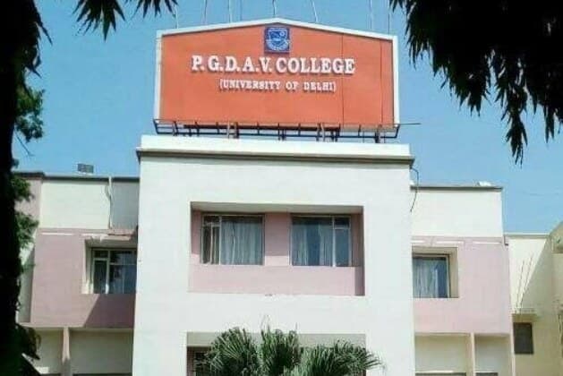 PGDAV Evening College General photo (12) by Dheeraj Singh Rawat
