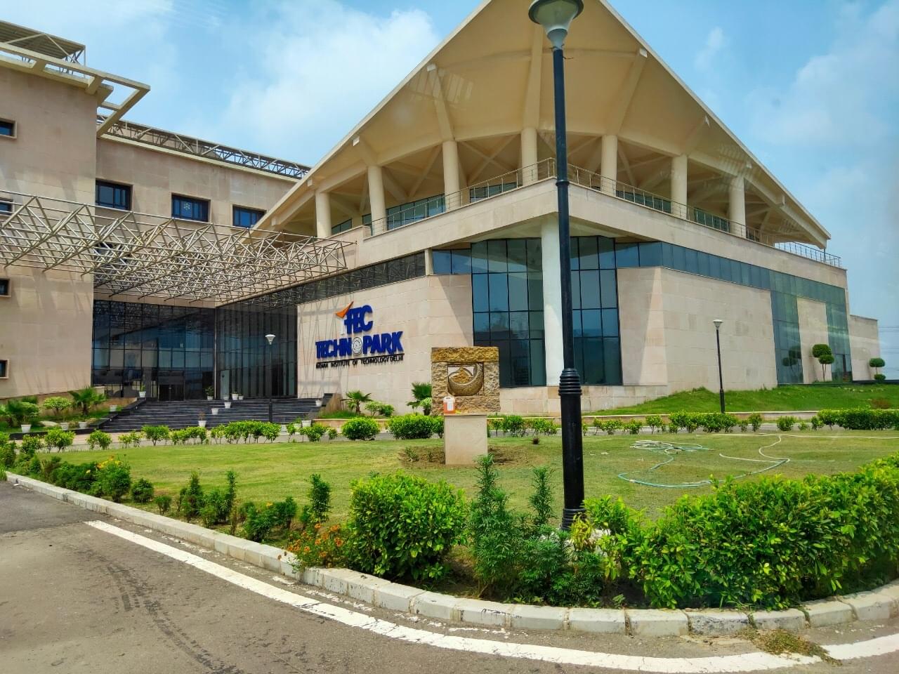 IIIT Sonepat General photo (15) by Ashish