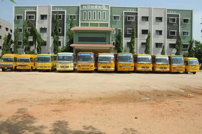 Anantha Lakshmi Institute of Technology and Sciences Anantapur General photo (9) by Uday Kiran