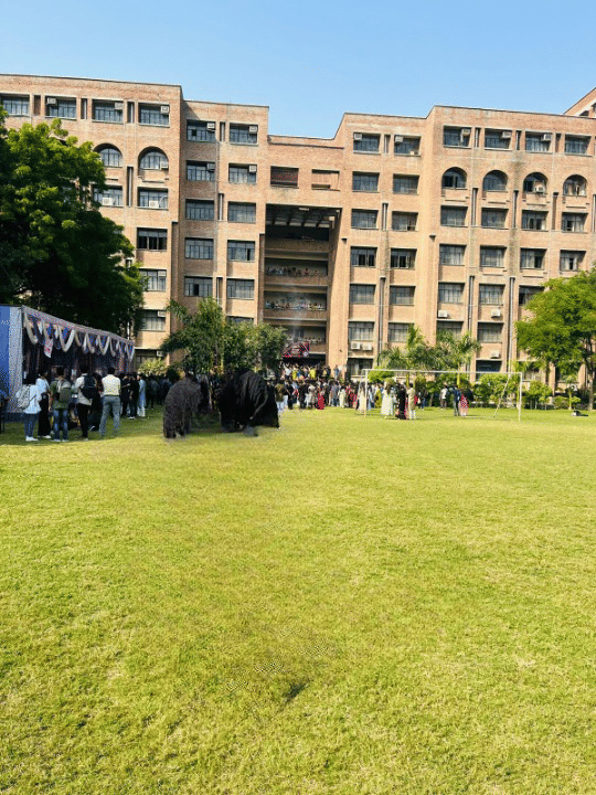 MSI Delhi Campus photo (18) by Akshay Kumar