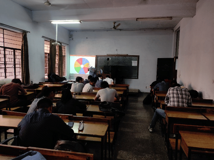 MSI Delhi Infrastructure & Academic Building photo (17) by Akshay Kumar