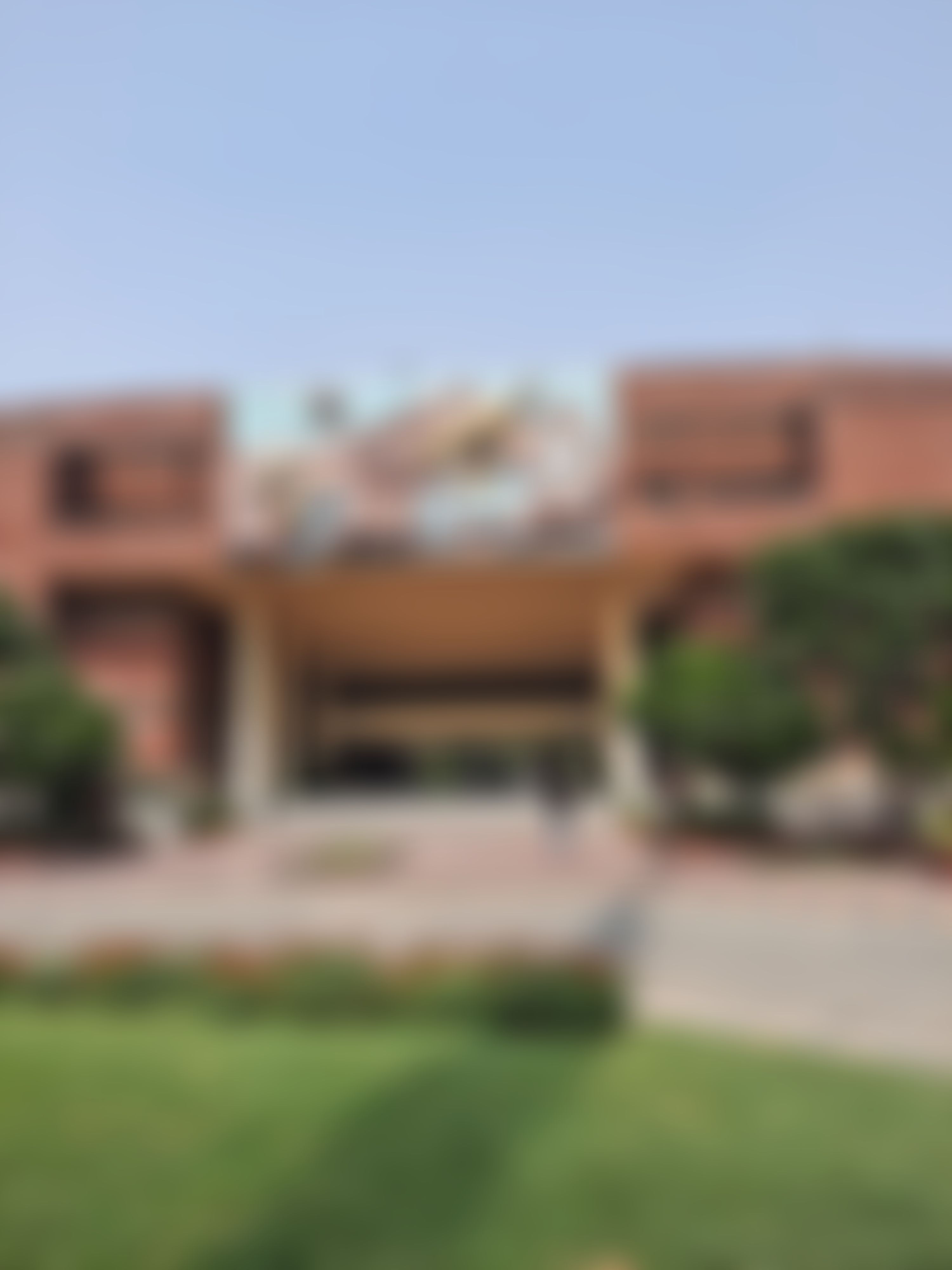 NSUT Campus photo (15) by Kartik Yadav