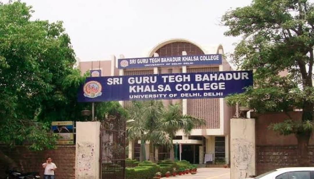 SGTB Khalsa College General photo (18) by Simarpreet singh