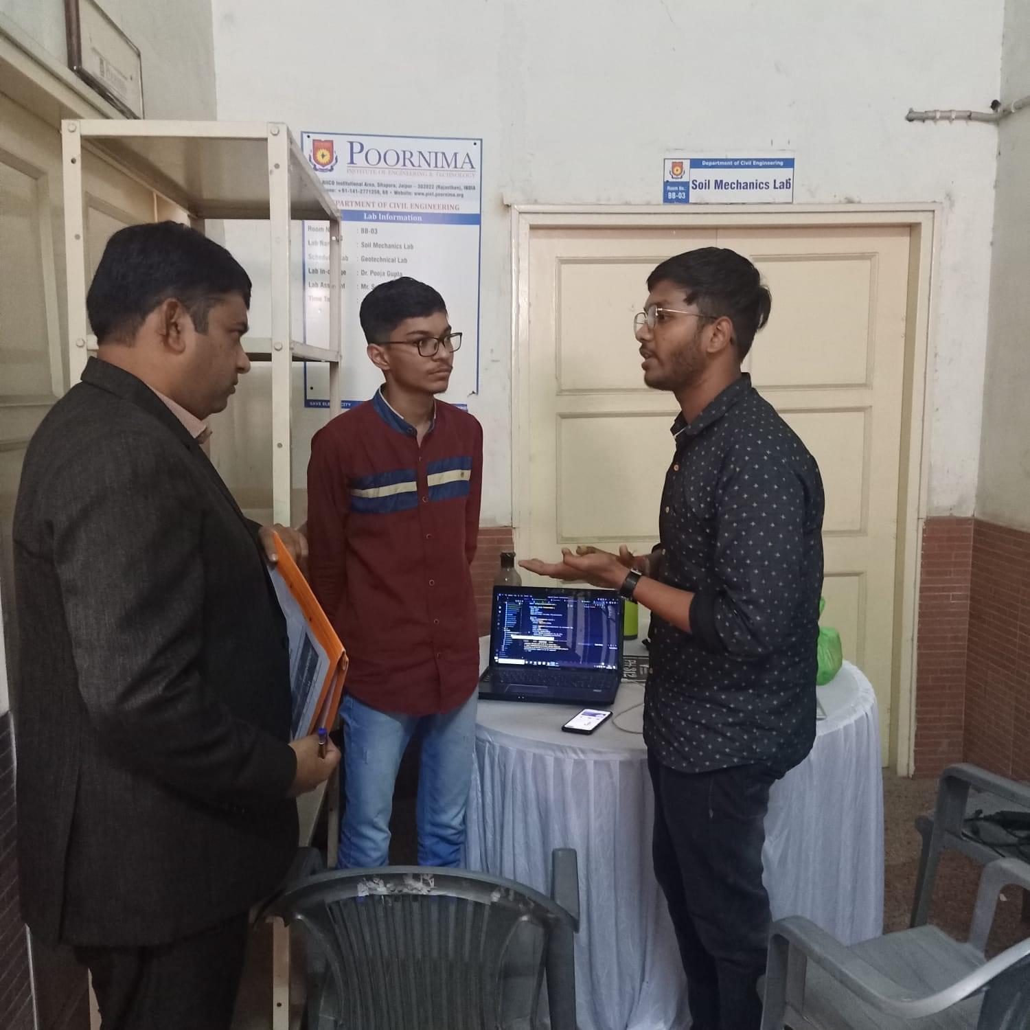 Poornima Institute of Engineering and Technology Jaipur General photo (7) by Kunal Sharma