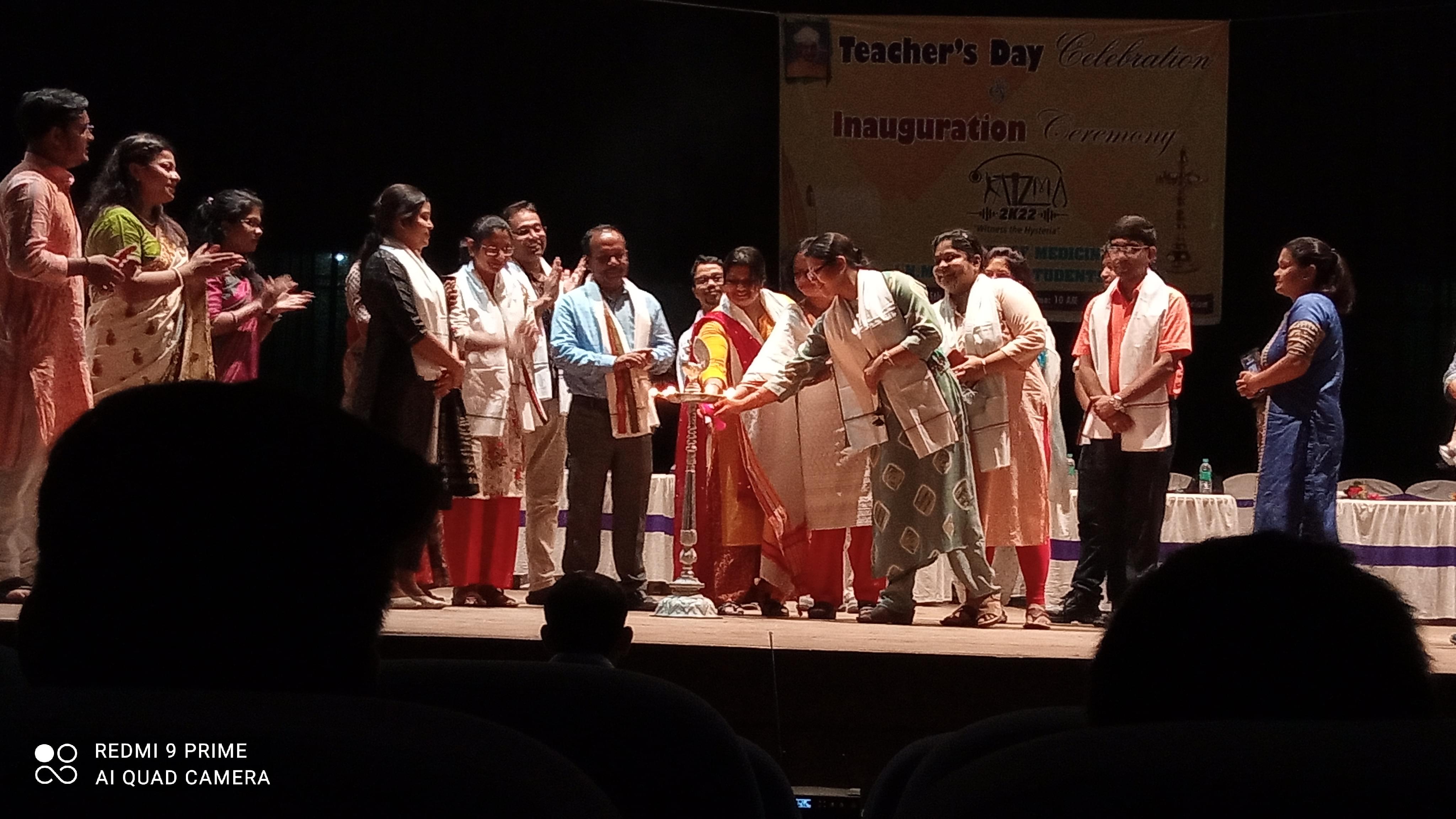 College of Medicine & JNM Hospital Kalyani Nadia Events photo 4