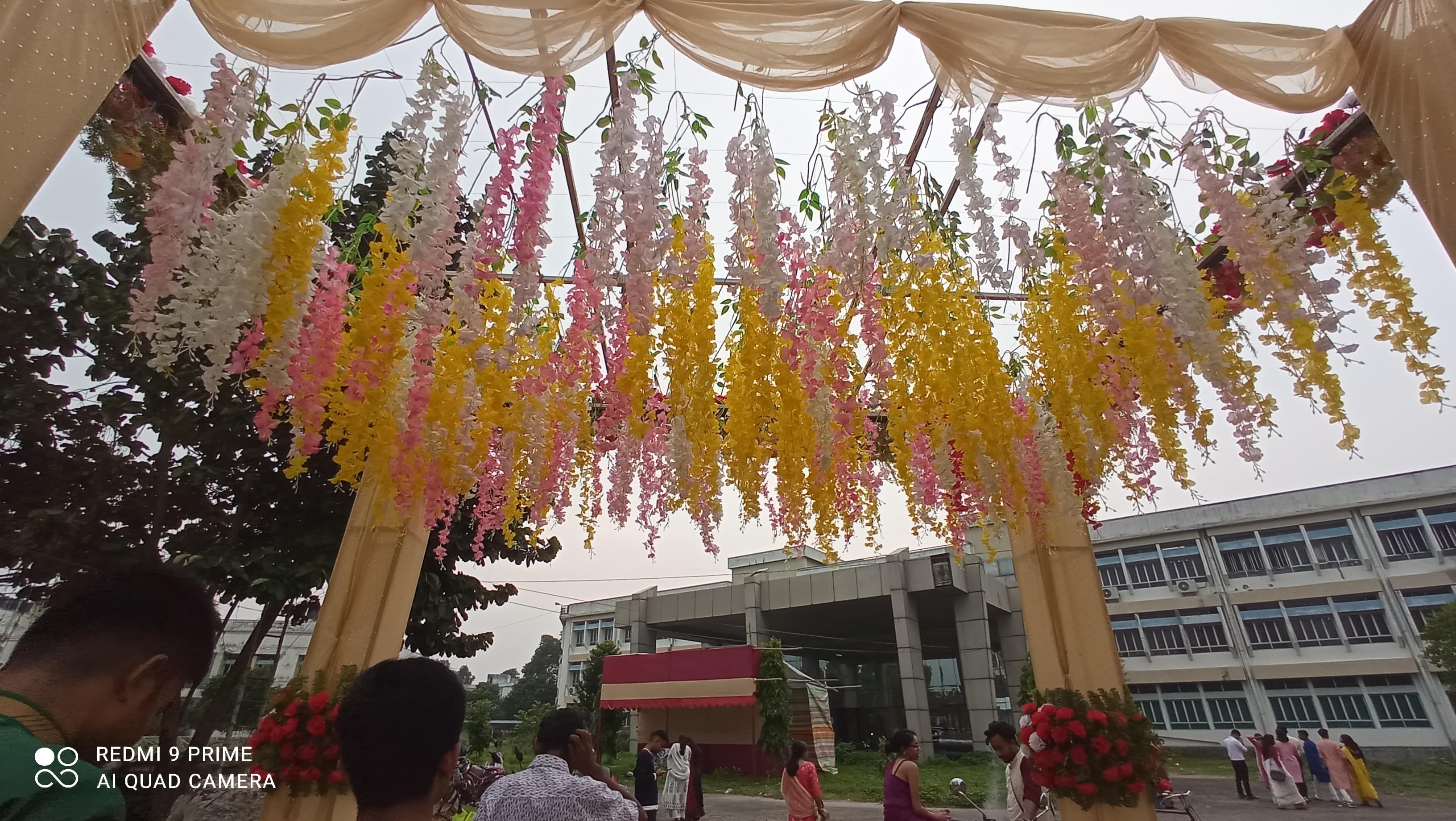 College of Medicine & JNM Hospital Kalyani Nadia Convocation & Festivals photo (6) by Shreya Mondal