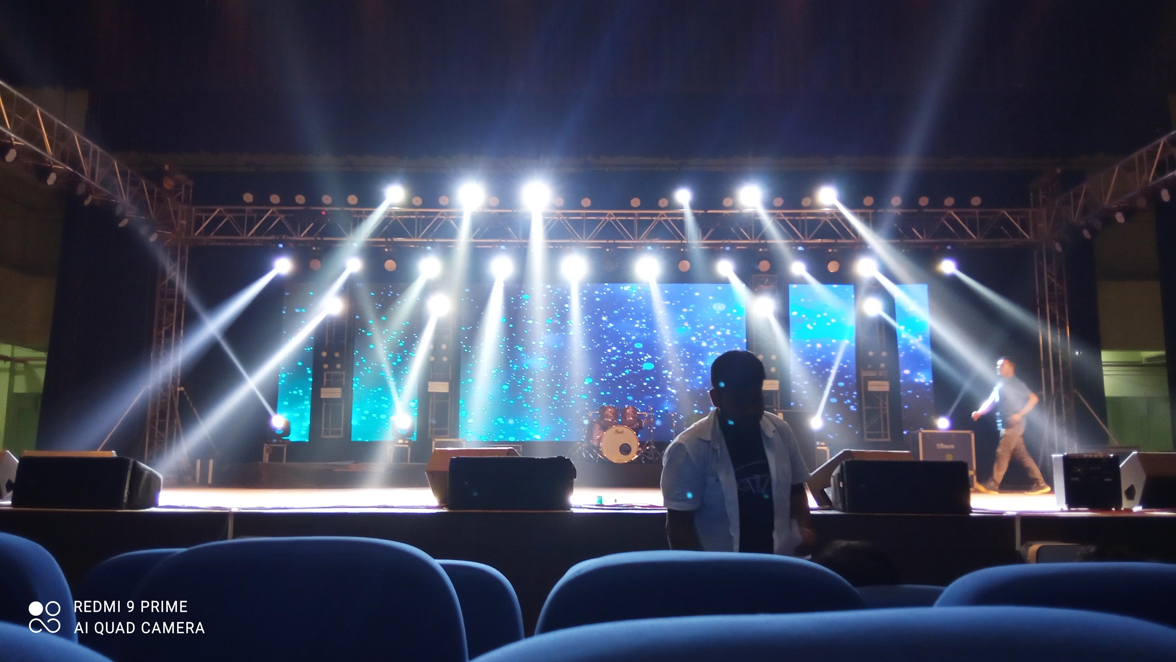 College of Medicine & JNM Hospital Kalyani Nadia Convocation & Festivals photo (5) by Shreya Mondal