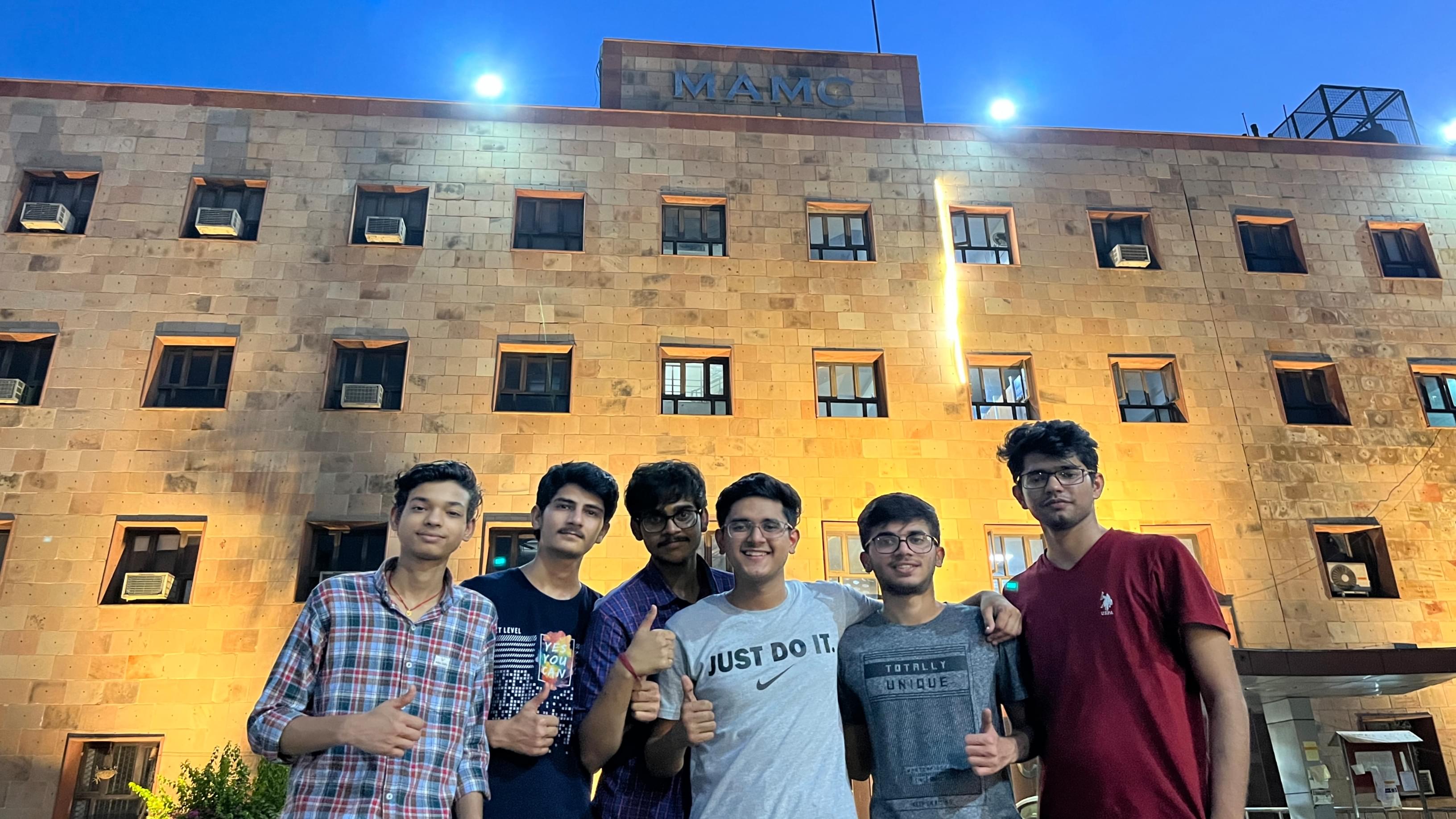 MAMC Delhi Campus photo (17) by Sawan