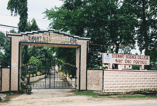 Stewart Science College Cuttack Campus photo (20) by Debashree Priyadarshini