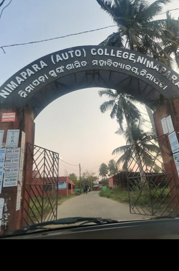 Nimapara Autonomous College Puri General photo (14) by Laxminarayan Barik