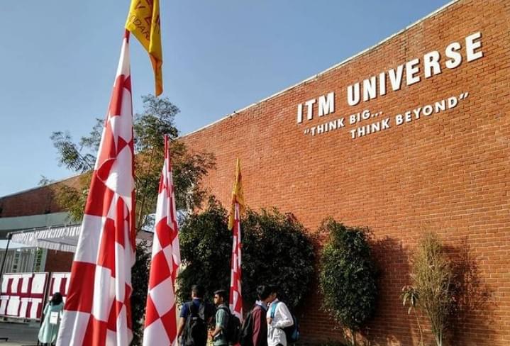 ITM SLS Baroda University General photo 3