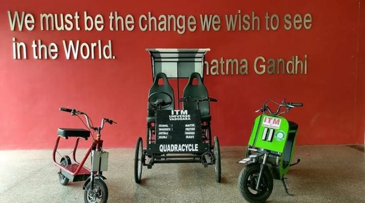 ITM SLS Baroda University General photo 1