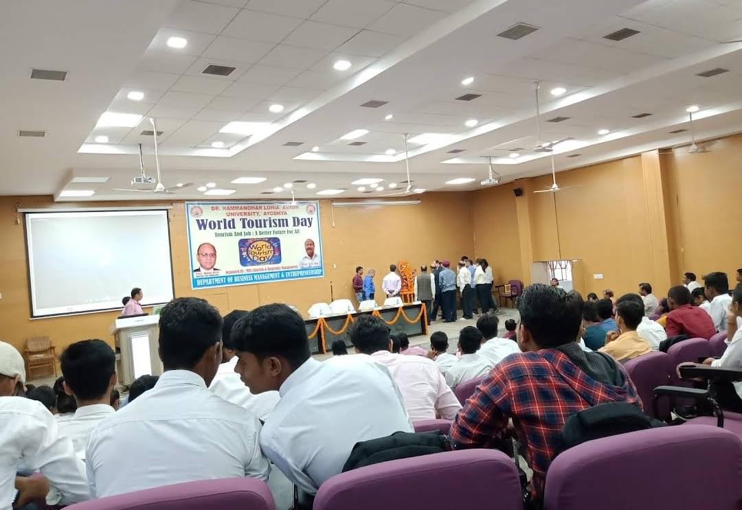 RMLAU Ayodhya Facilities & Labs photo (15) by Shivansh gangwar