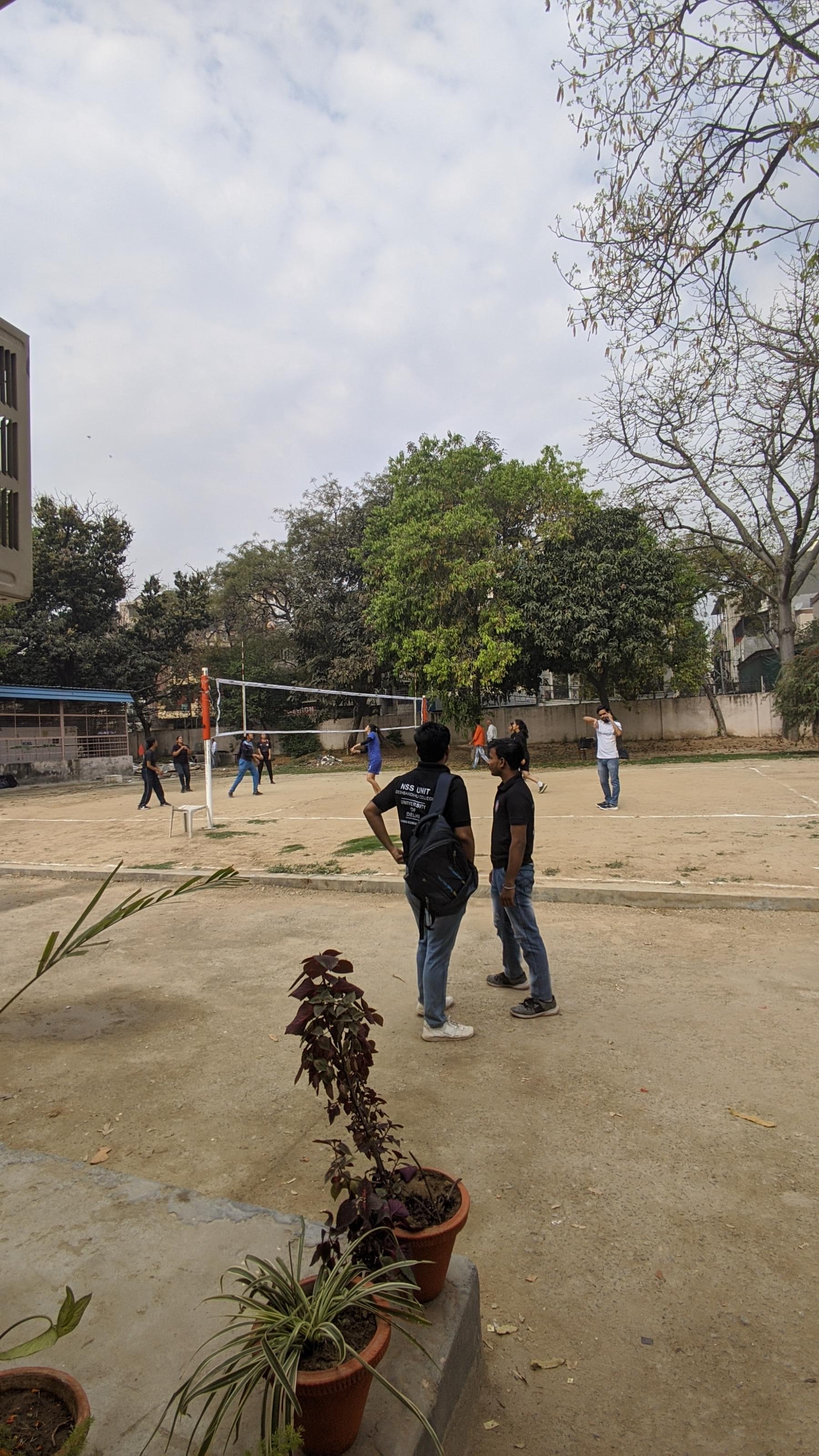 Deshbandhu College General photo (20) by Yograj Bisht