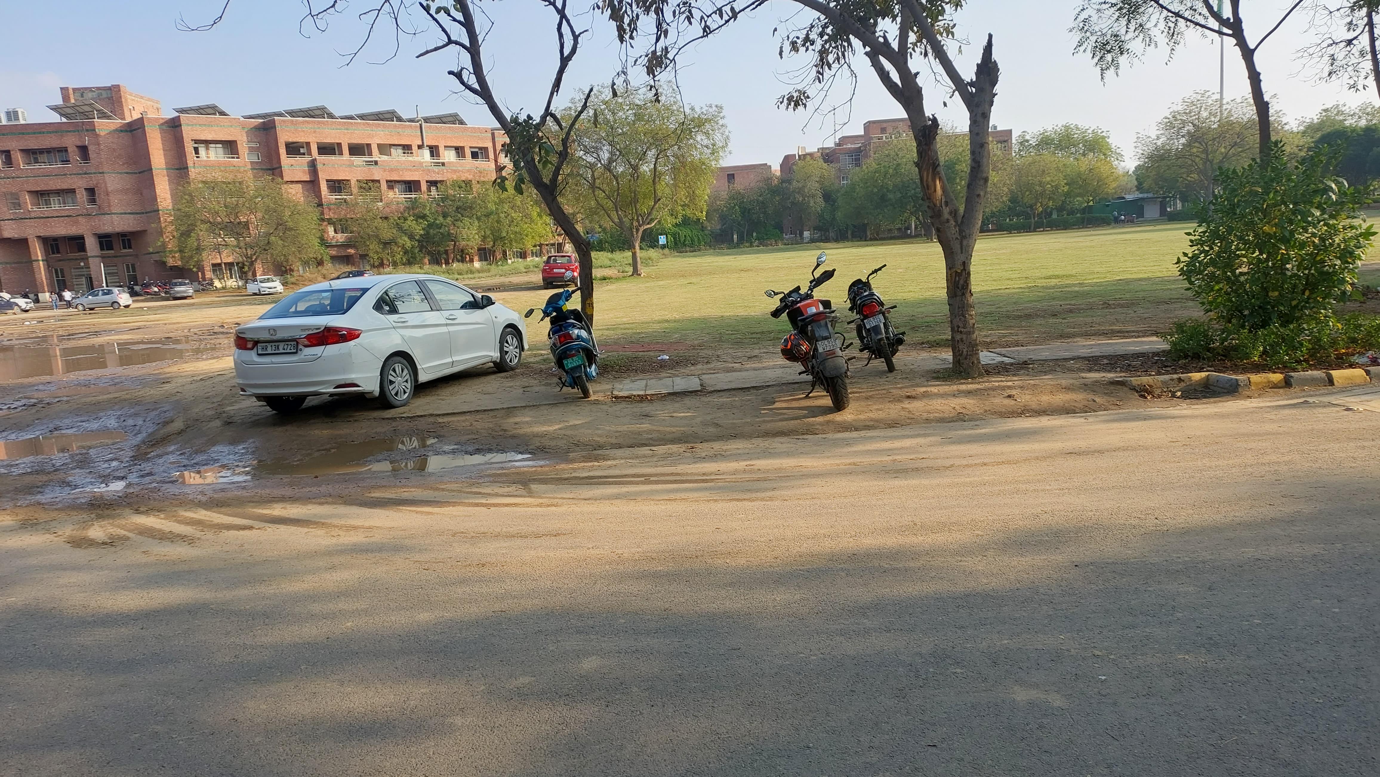 NSUT West Campus General photo (4) by mayank