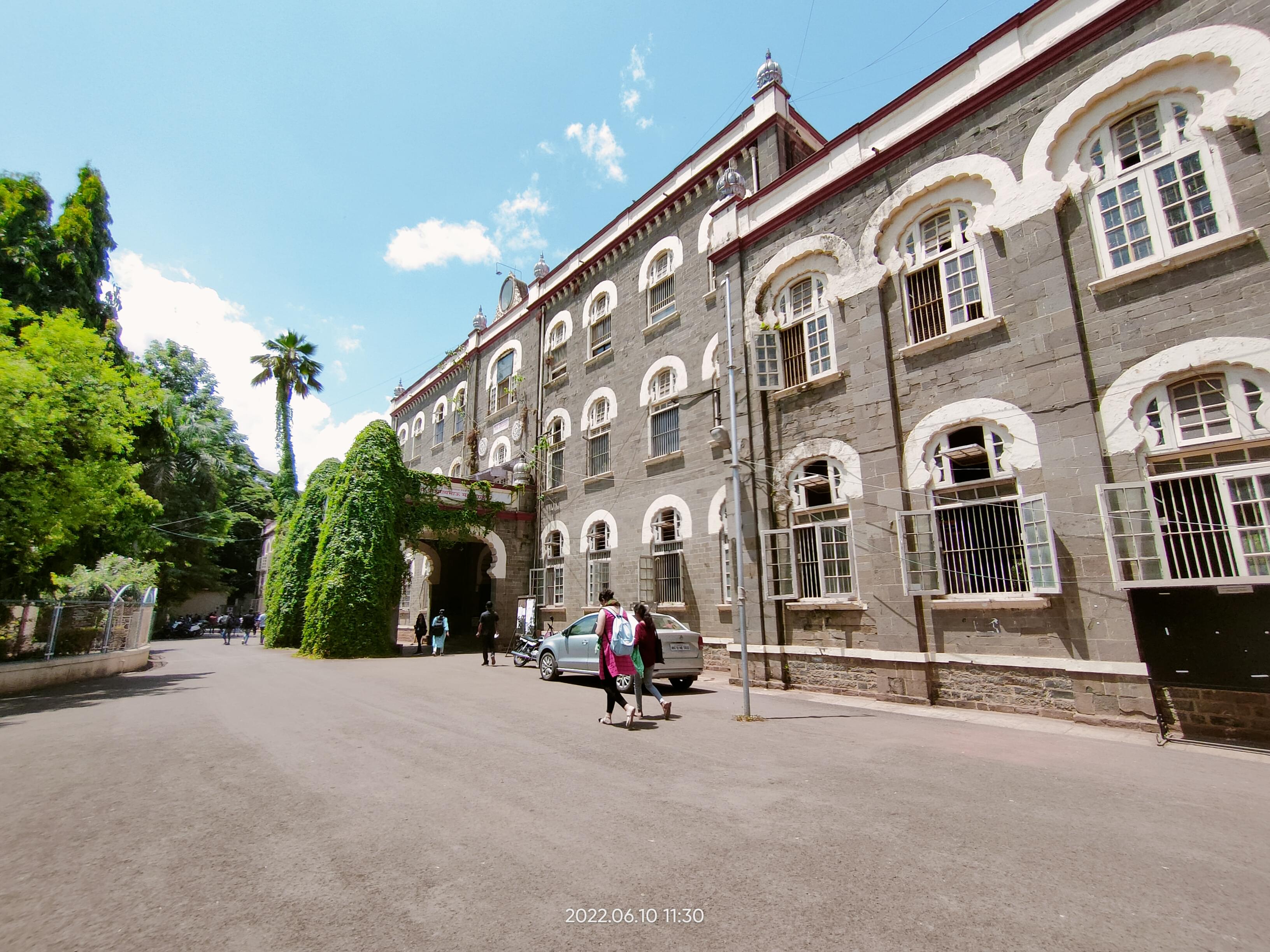 Sir Parashurambhau College Pune Campus photo 3