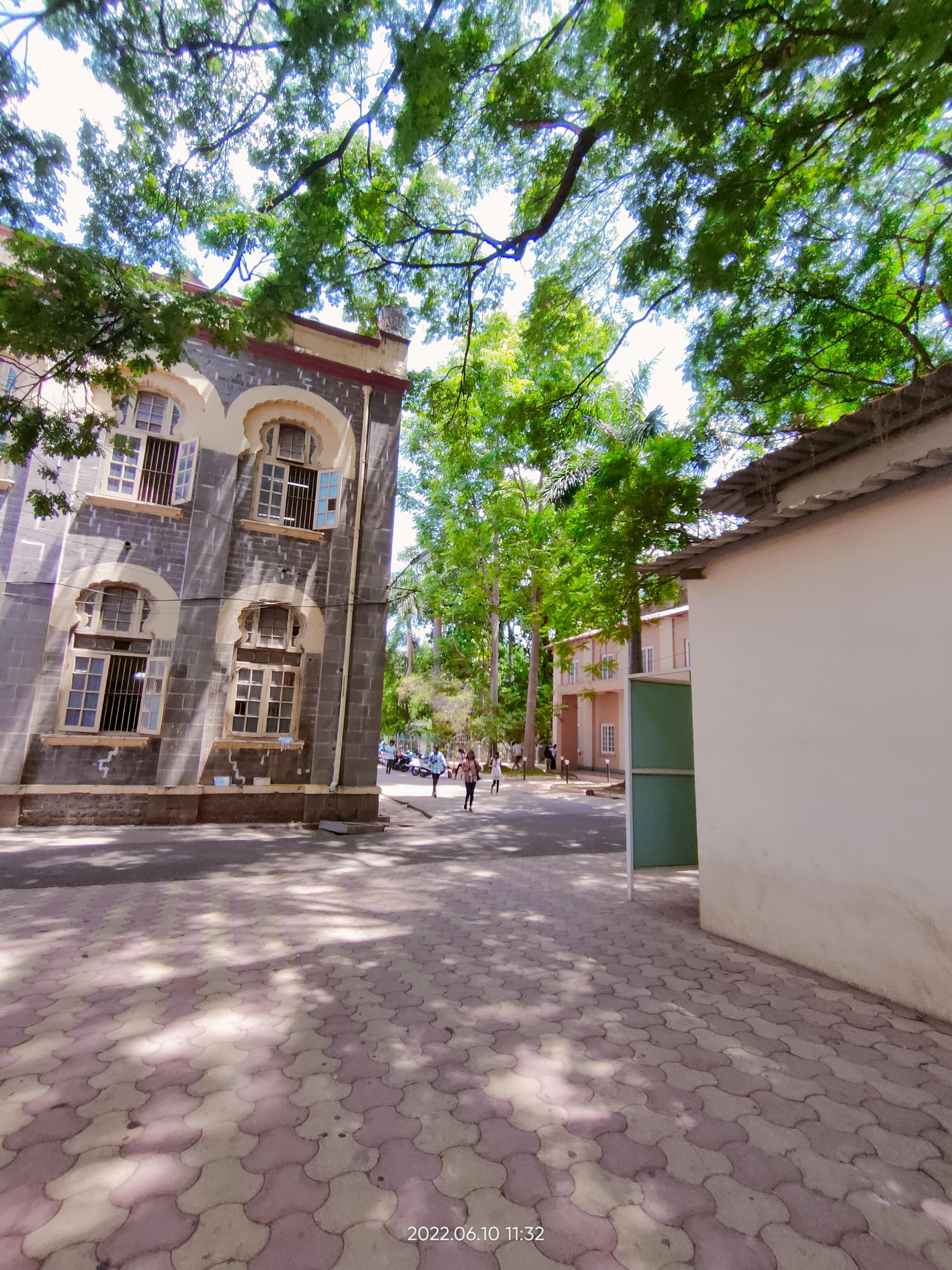 Sir Parashurambhau College Pune Campus photo 4