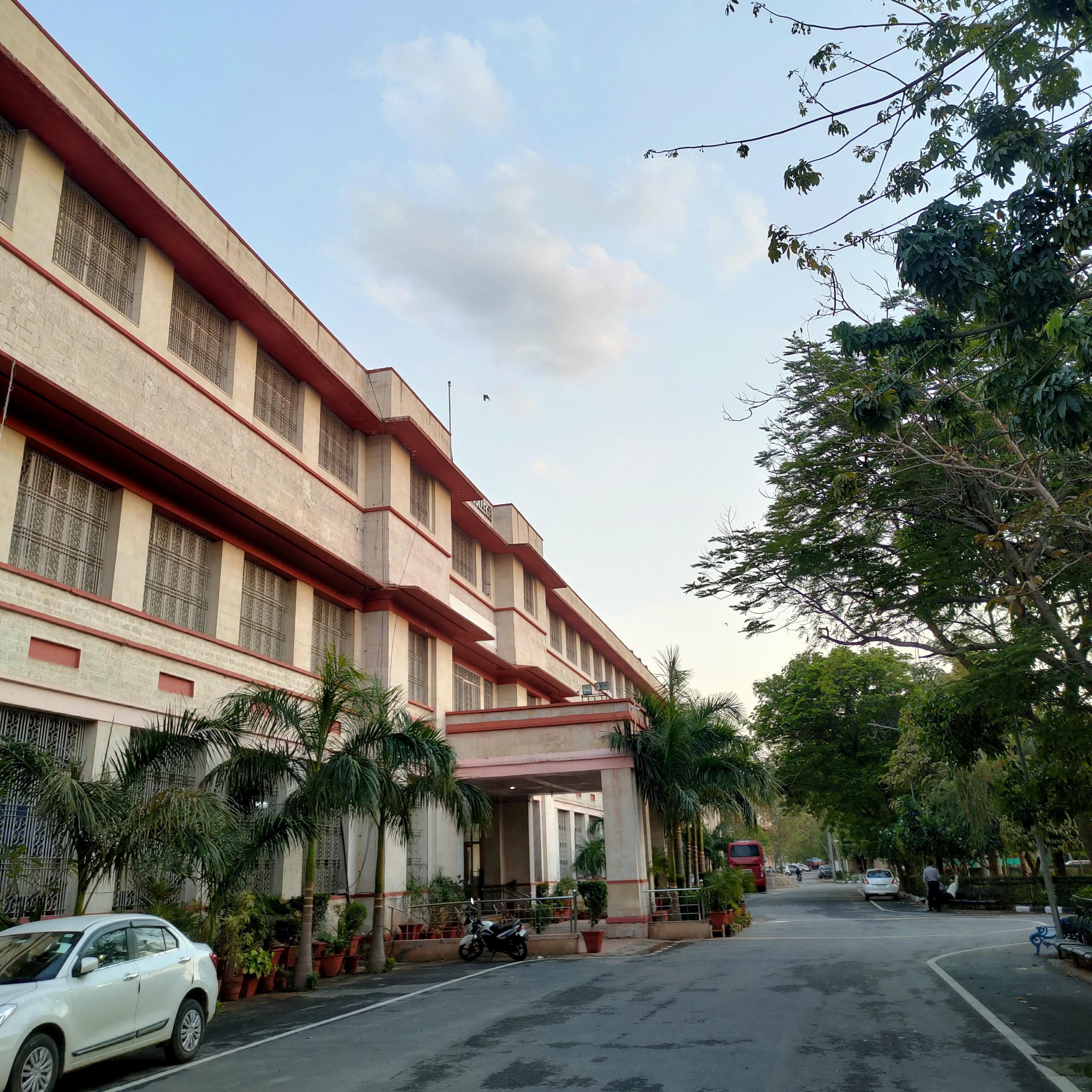 SMS Medical College Jaipur General photo (8) by Aditya jain