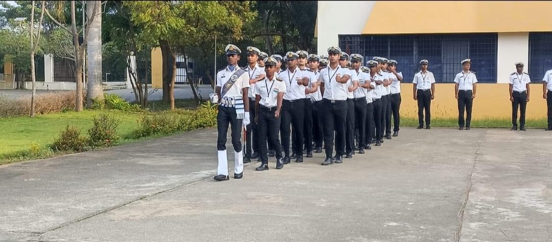 Hindustan Institute of Maritime Training Chennai General photo (16) by pradhuman vyas