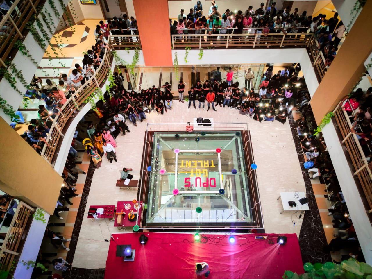 DY Patil University Pune General photo 1