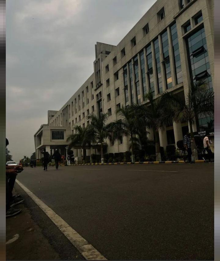 GITAM School of Technology Hyderabad General photo (11) by Divya Vankayala