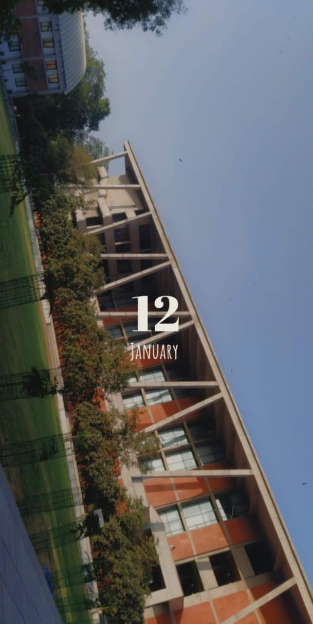 Ahmedabad University Infrastructure & Academic Building photo (1) by Malhar Joshi