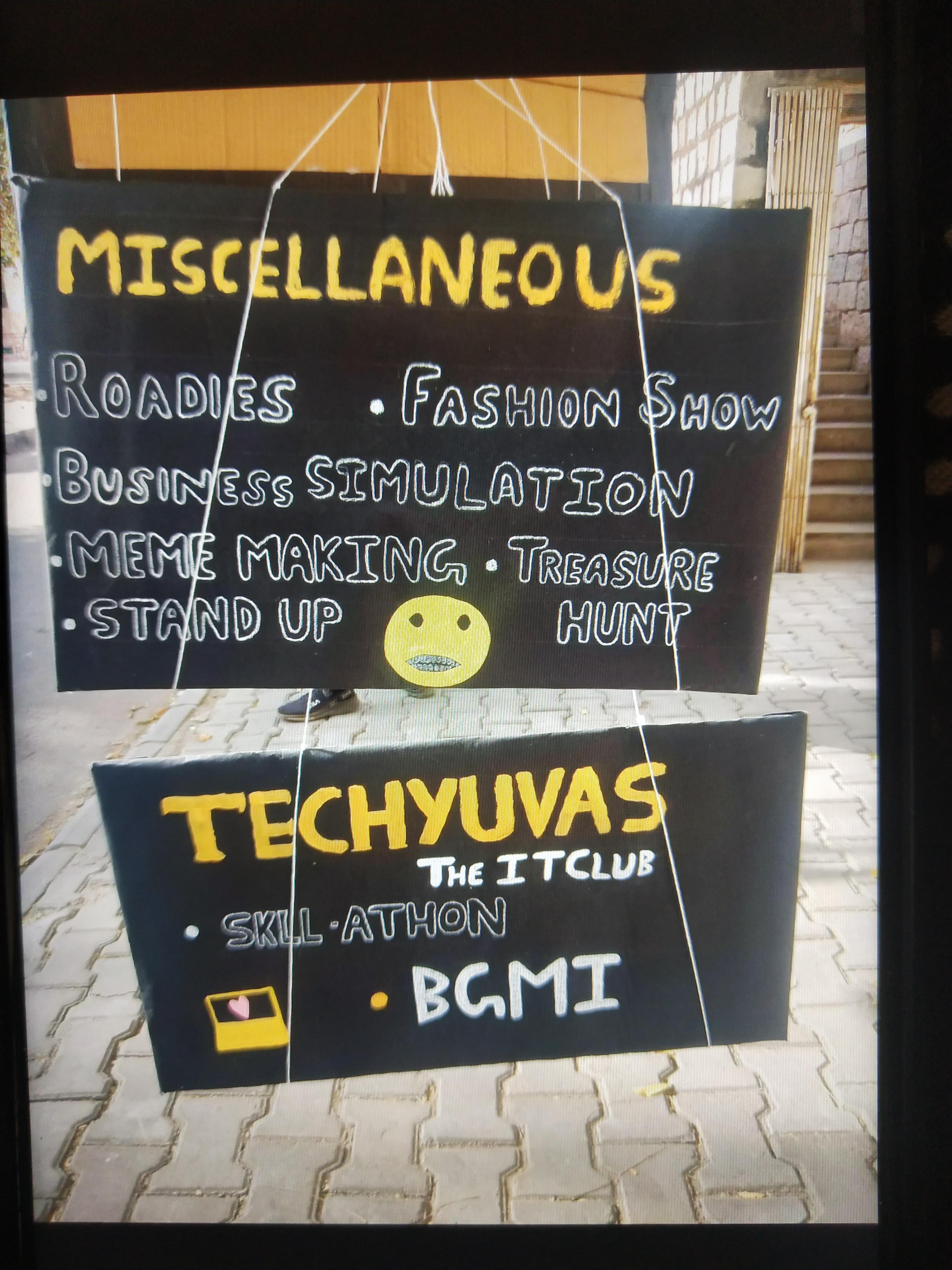 University Maharaja College Jaipur Extra-Curricular photo 1