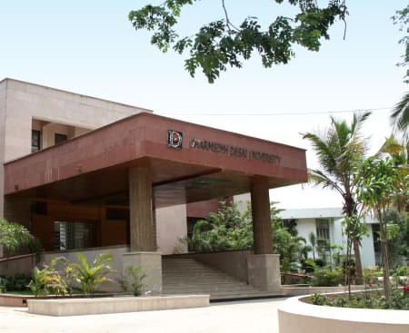 Dharmsinh Desai University Nadiad General photo (18) by Kuldip