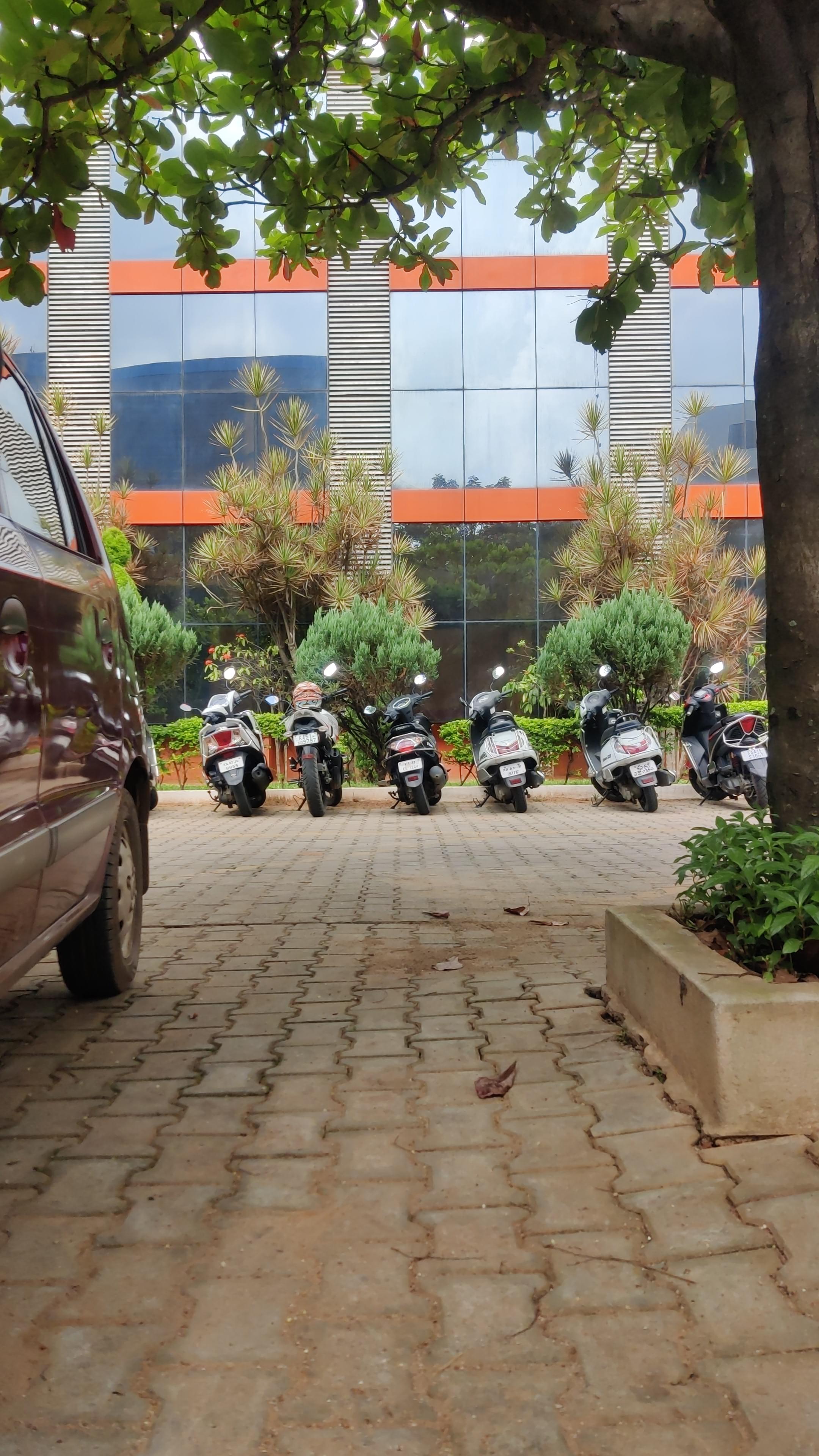 SJBIT Infrastructure & Academic Building photo (6) by Ravitheja