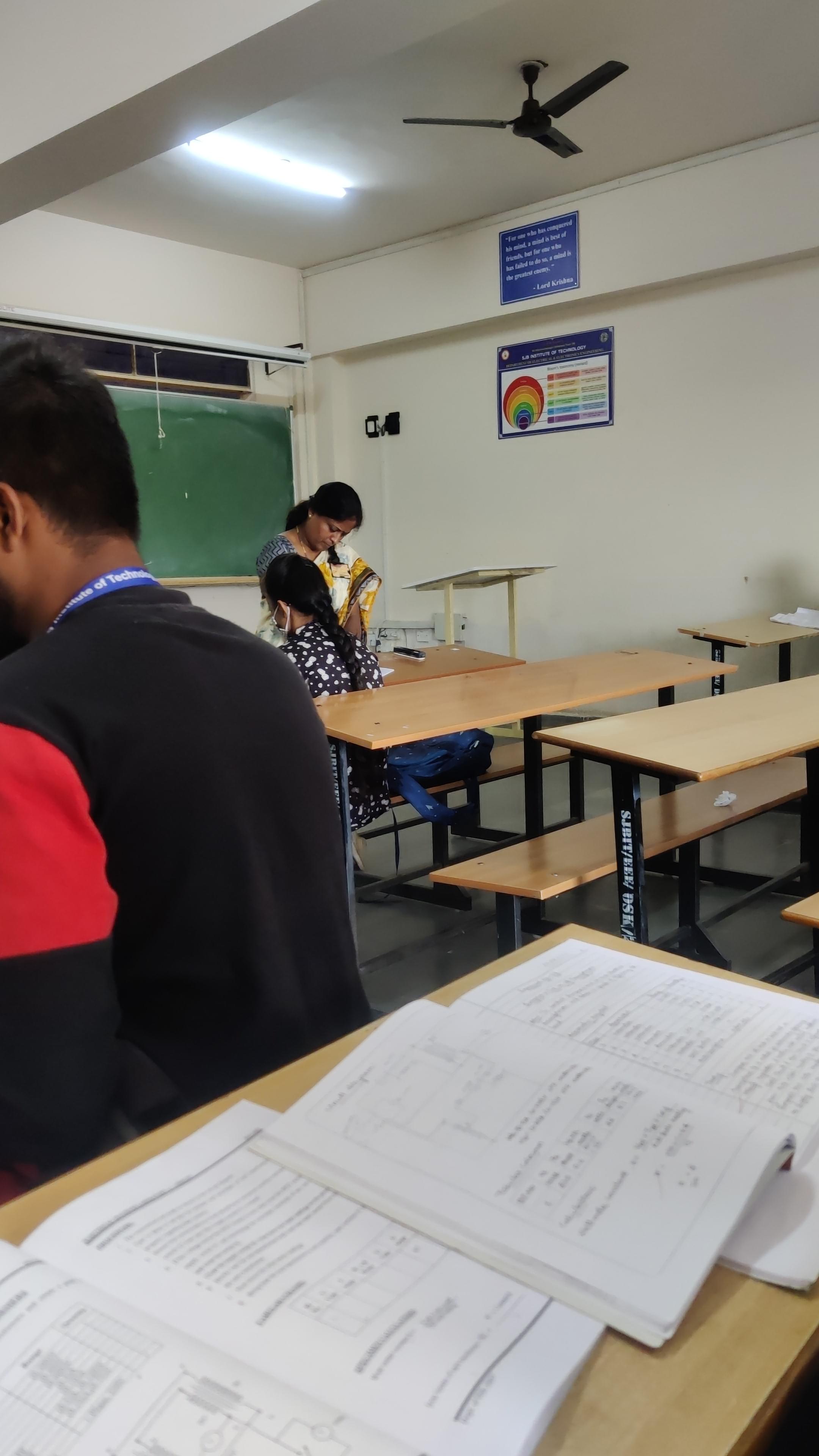 SJBIT Infrastructure & Academic Building photo (5) by Ravitheja