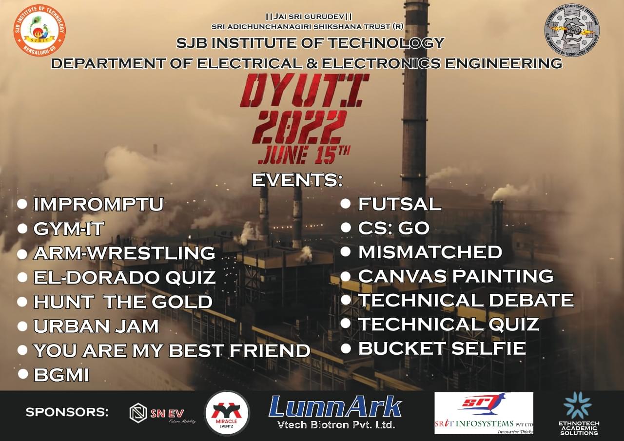 SJBIT Events photo (8) by Ravitheja