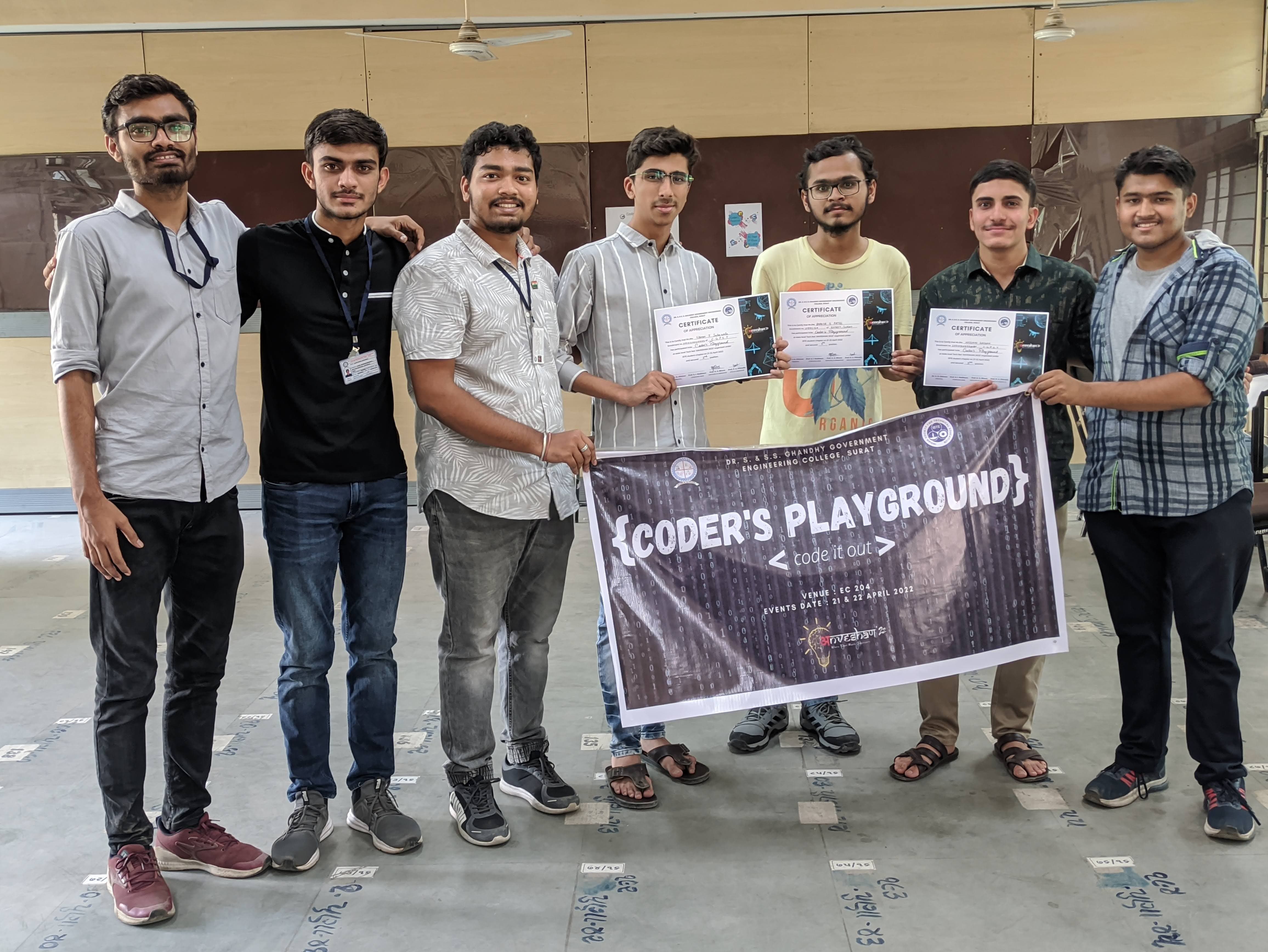 Dr. S & S.S. Ghandhy Government Engineering College Surat Events photo 5