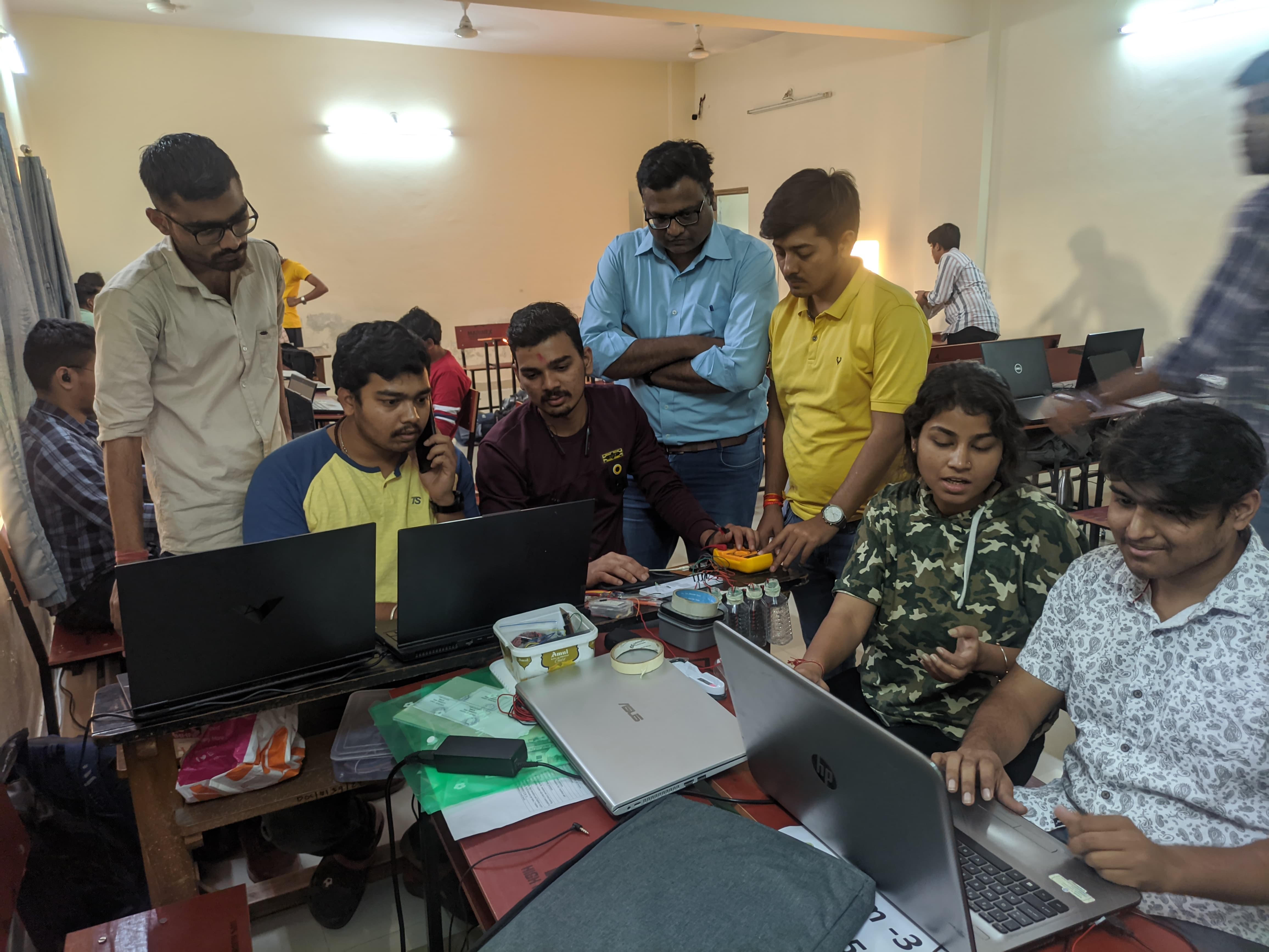 Dr. S & S.S. Ghandhy Government Engineering College Surat Extra-Curricular photo (11) by Rahul Ch