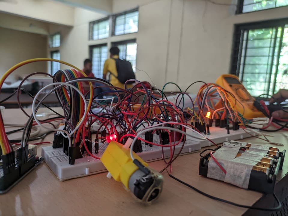 Dr. S & S.S. Ghandhy Government Engineering College Surat Facilities & Labs photo (10) by Rahul Ch