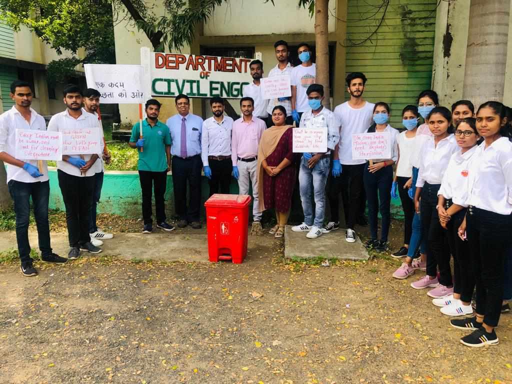 Ballarpur Institute of Technology Chandrapur Extra-Curricular photo (2) by Sakshi suresh landge