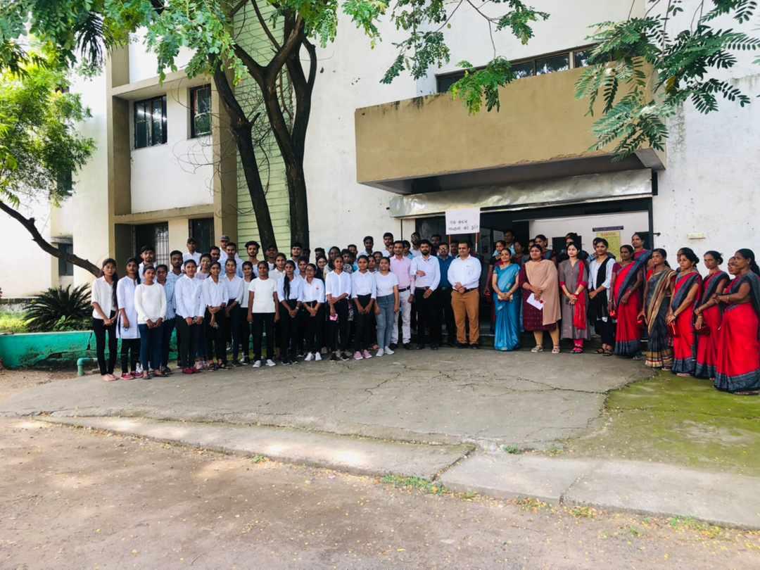 Ballarpur Institute of Technology Chandrapur Extra-Curricular photo (1) by Sakshi suresh landge