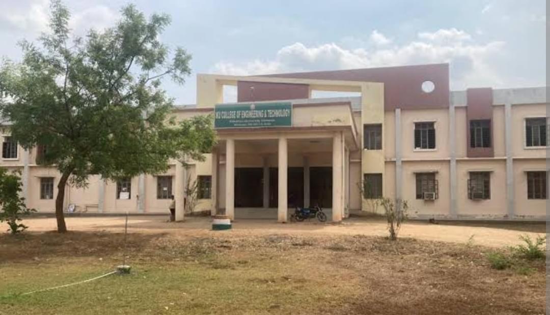 Kakatiya University College of Engineering and Technology Warangal General photo 3