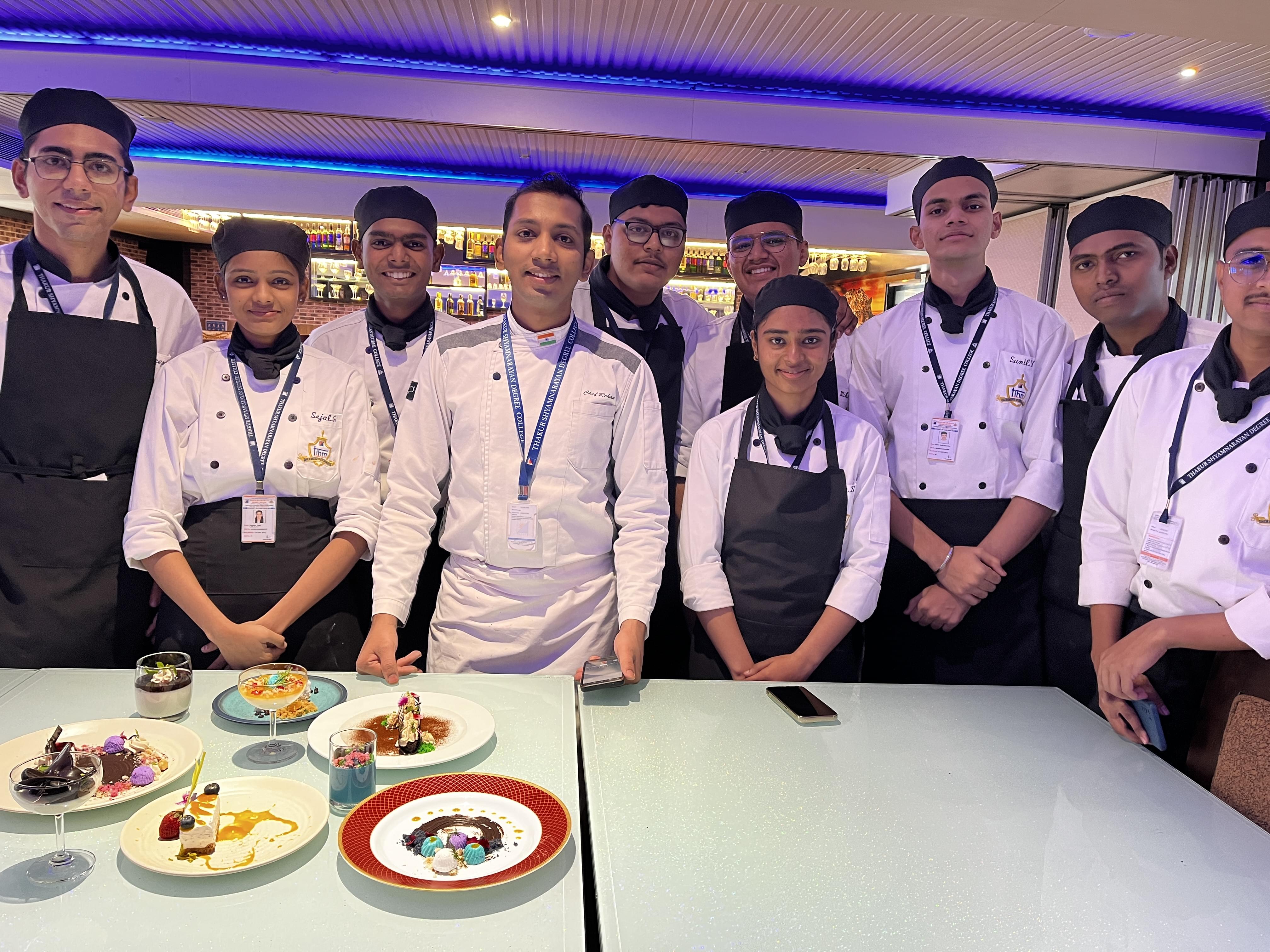 Thakur Institute of Hotel Management Mumbai General photo 5