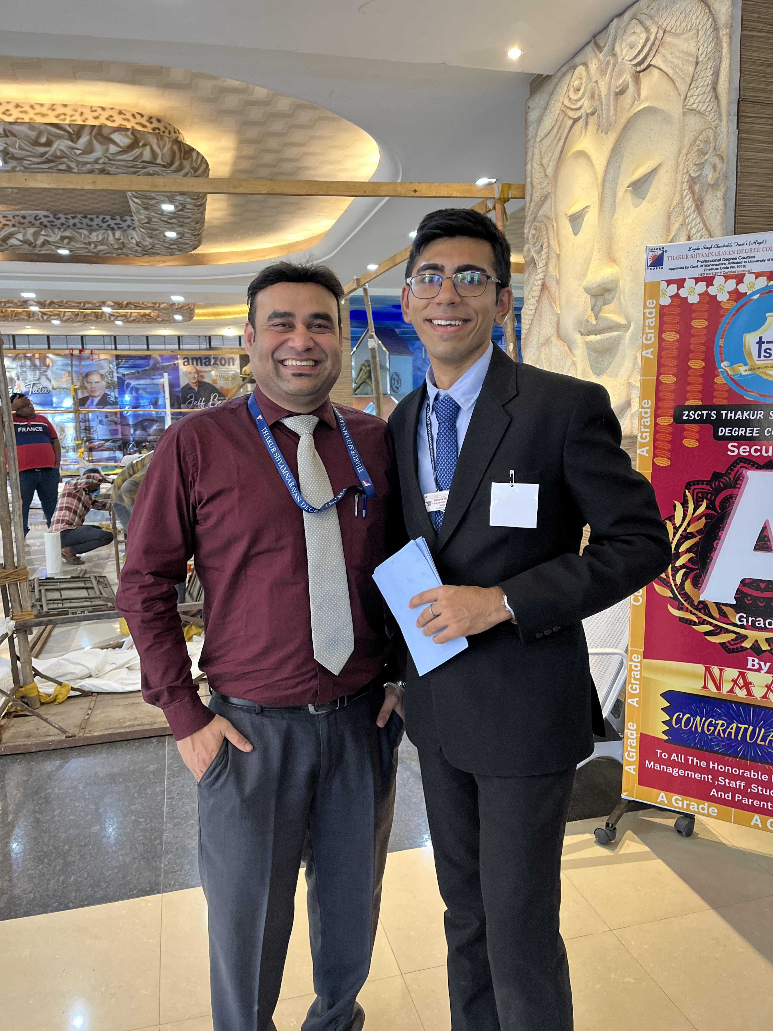 Thakur Institute of Hotel Management Mumbai General photo 6